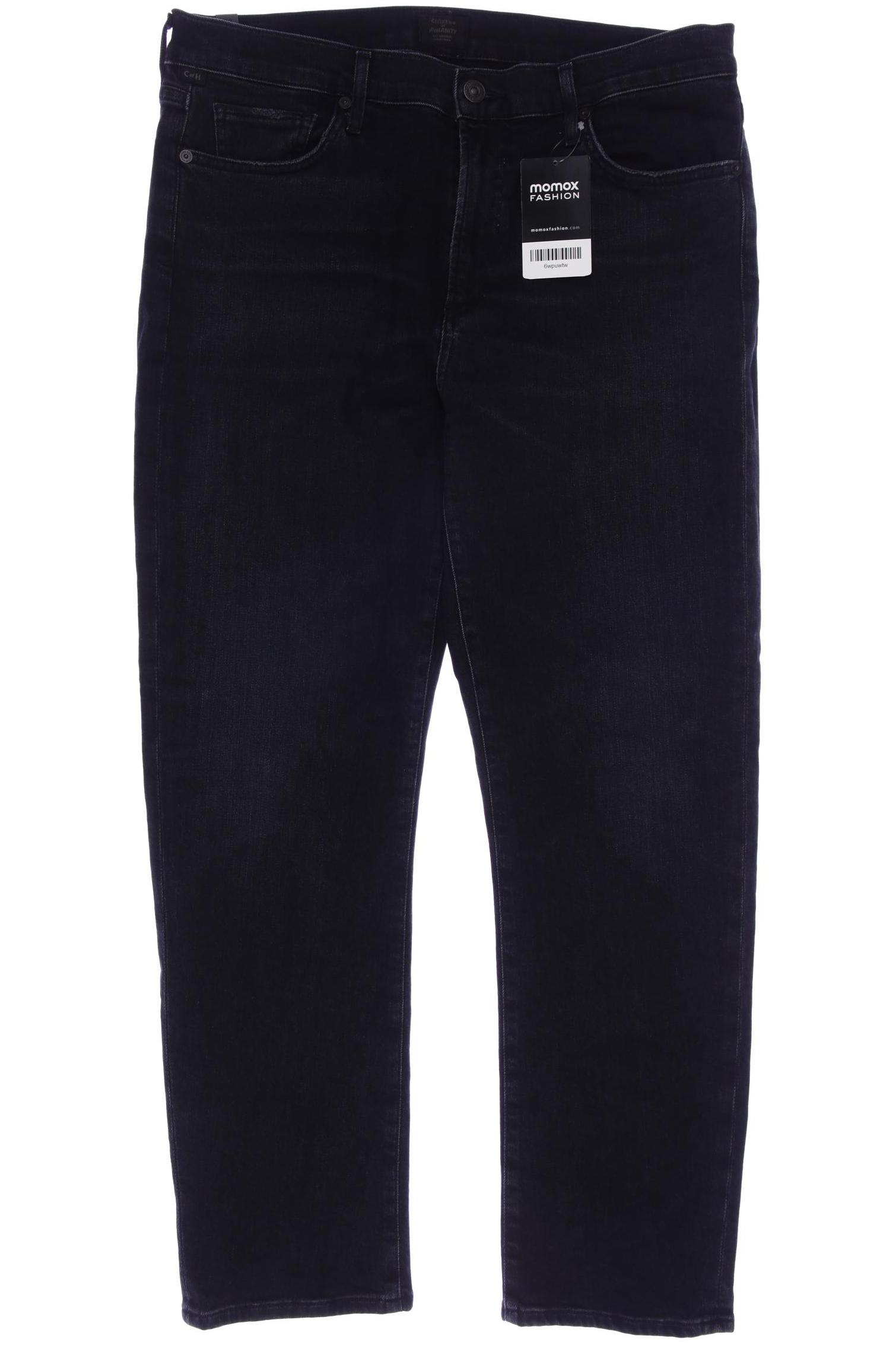 

Citizens of humanity Damen Jeans, schwarz, Gr. 32