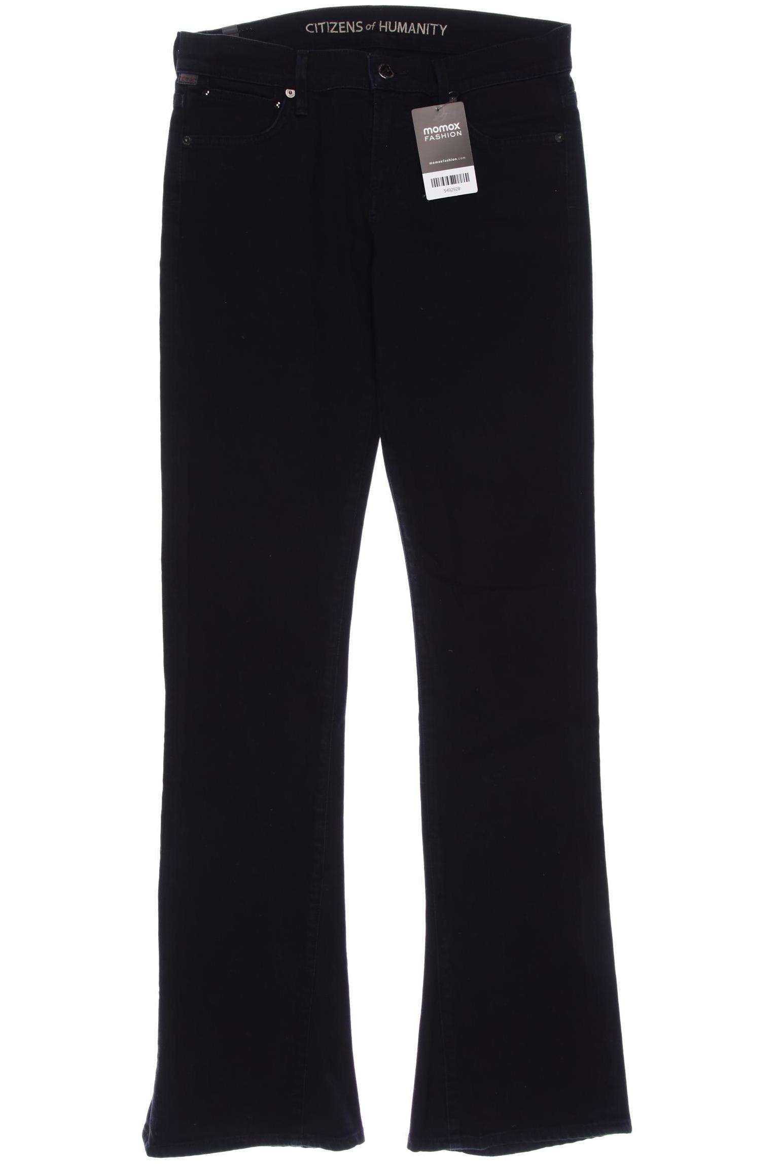 

Citizens of humanity Damen Jeans, schwarz, Gr. 27