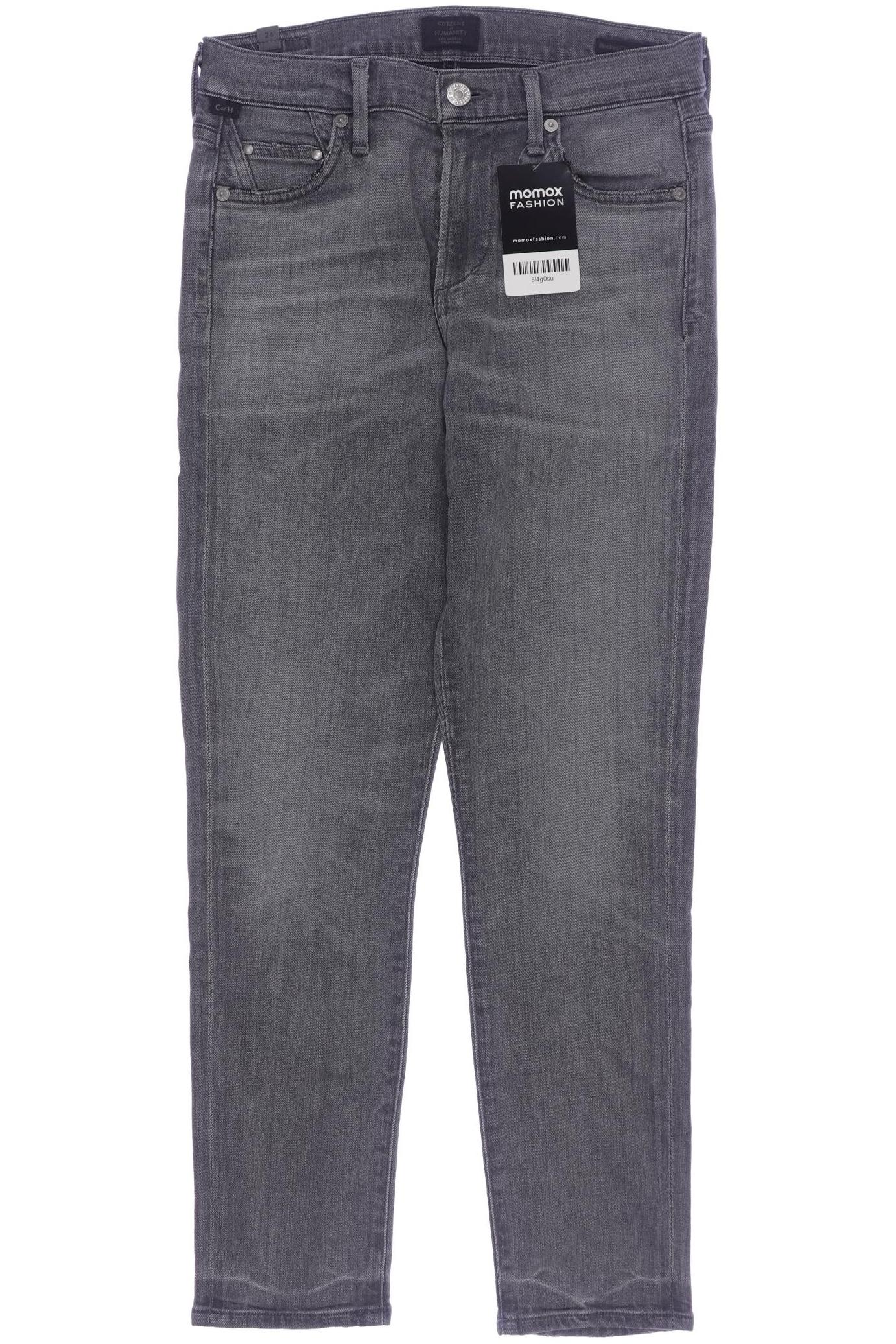 

Citizens of humanity Damen Jeans, grau, Gr. 24
