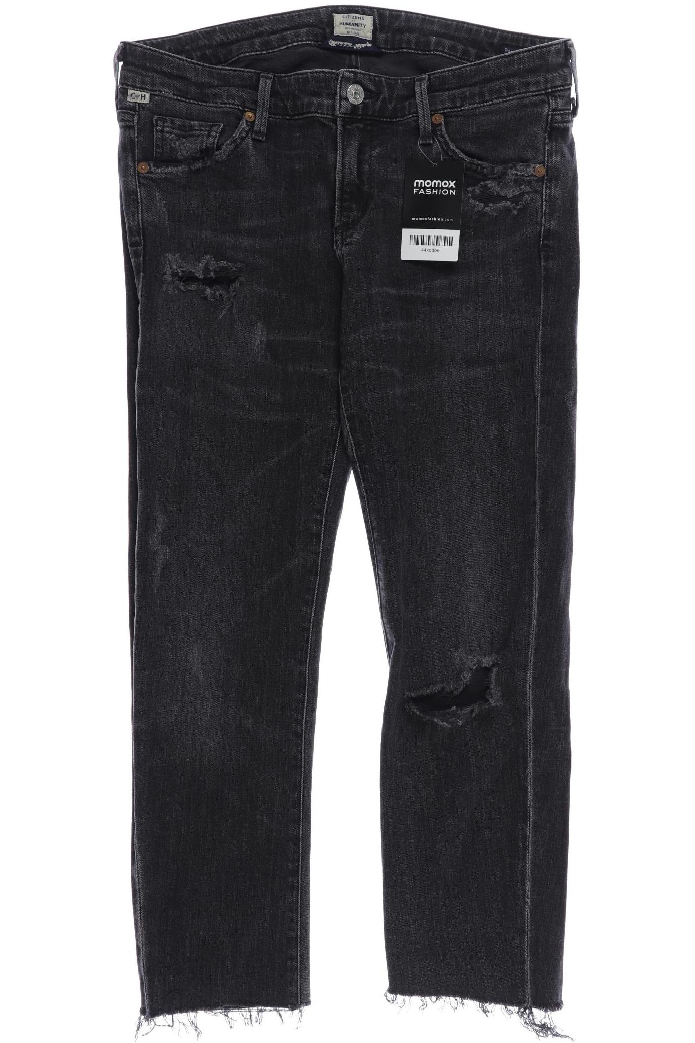 

Citizens of humanity Damen Jeans, grau, Gr. 28