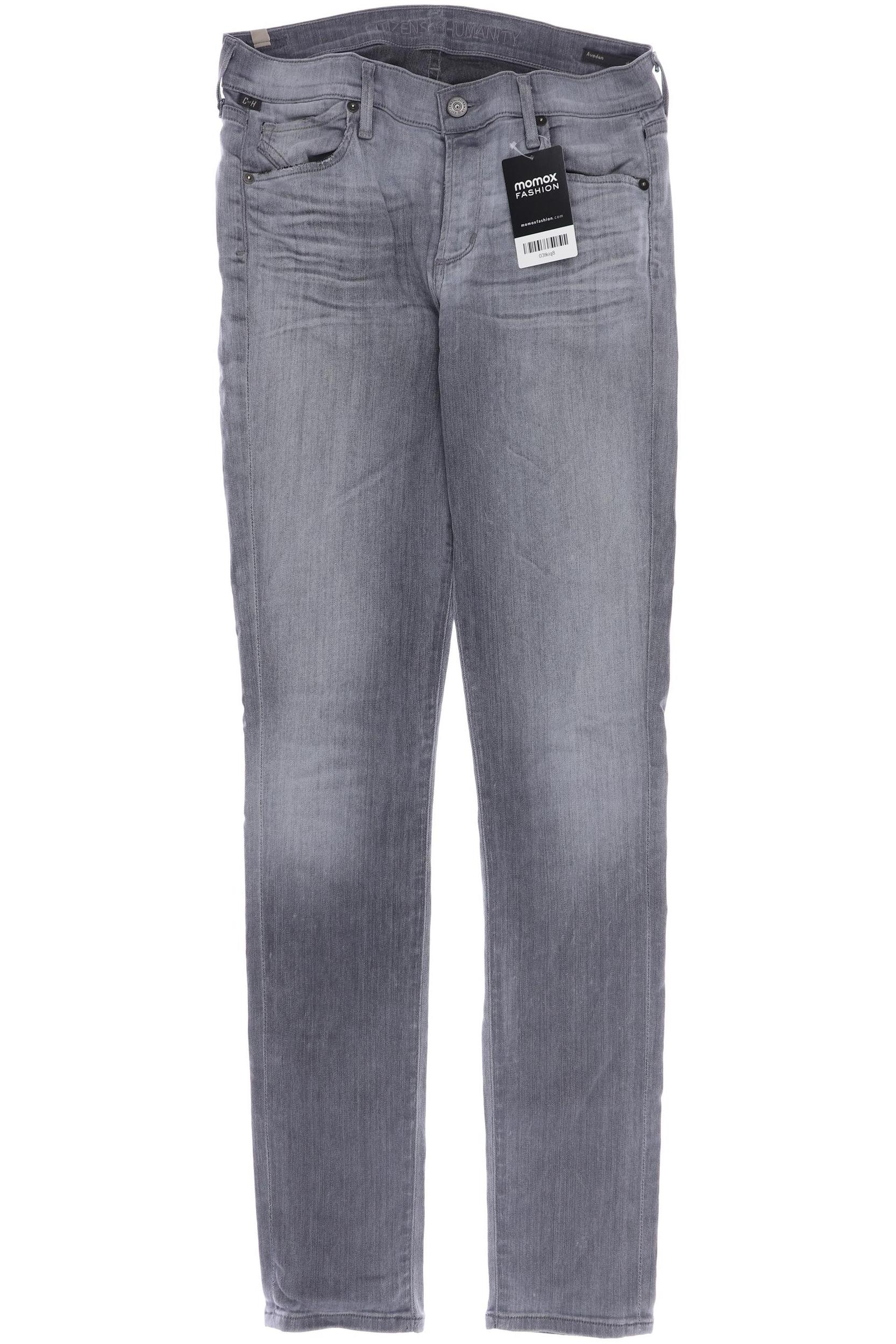 

Citizens of humanity Damen Jeans, grau, Gr. 29