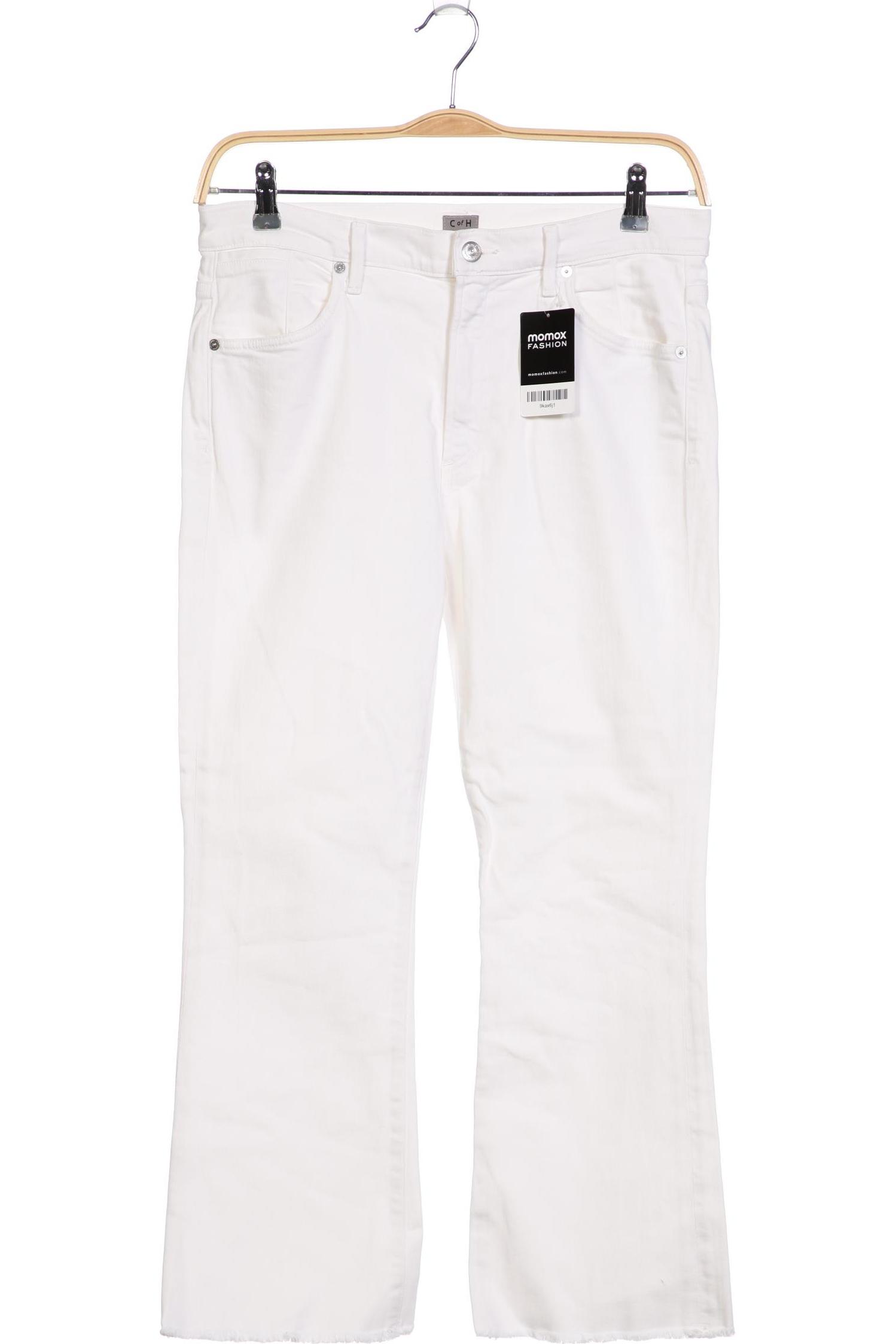 

Citizens of humanity Damen Jeans, weiß, Gr. 40