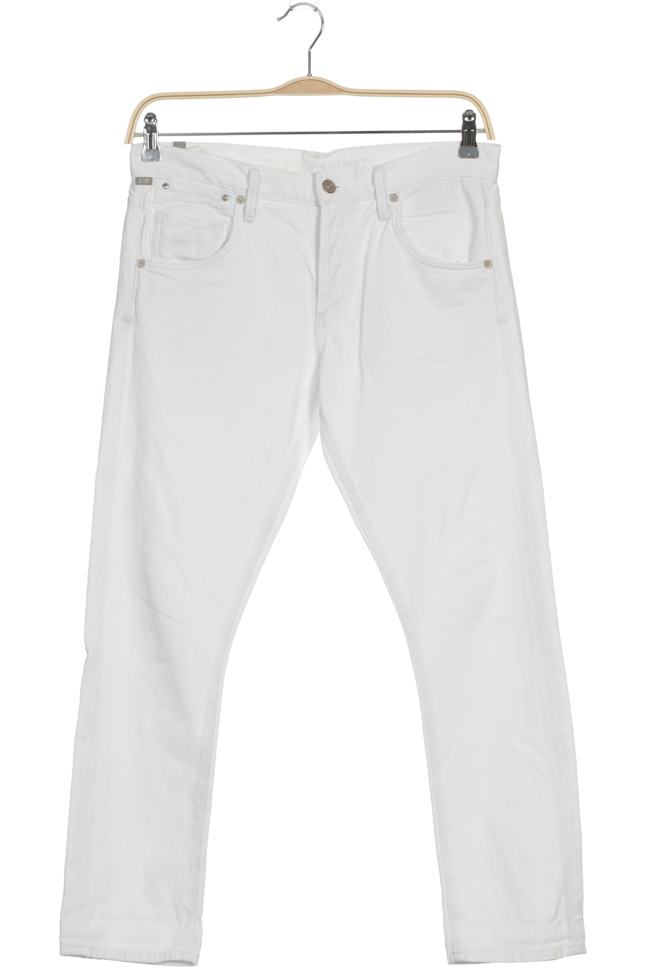 

Citizens of humanity Damen Jeans, weiß, Gr. 25
