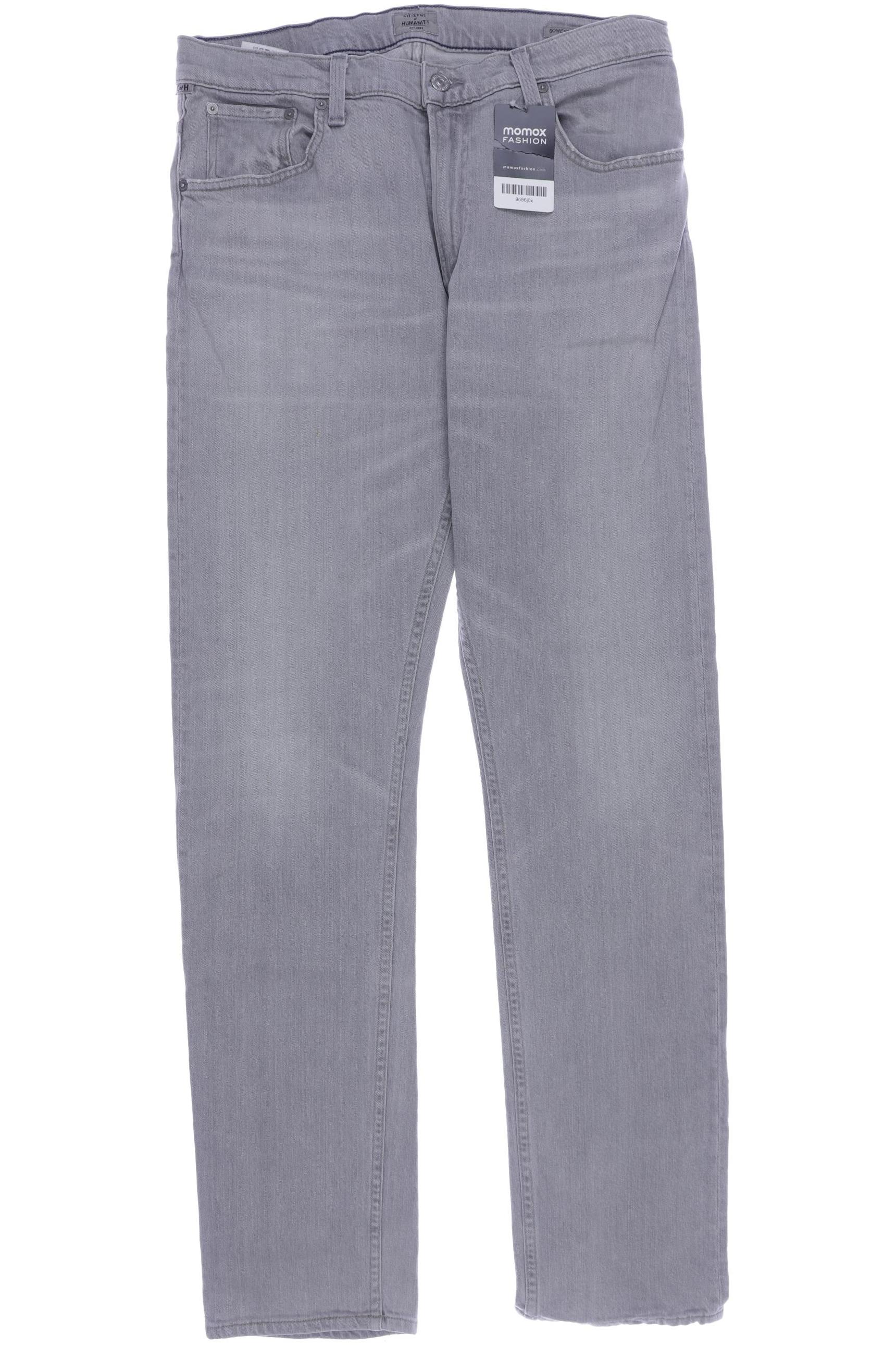 

Citizens of humanity Herren Jeans, grau