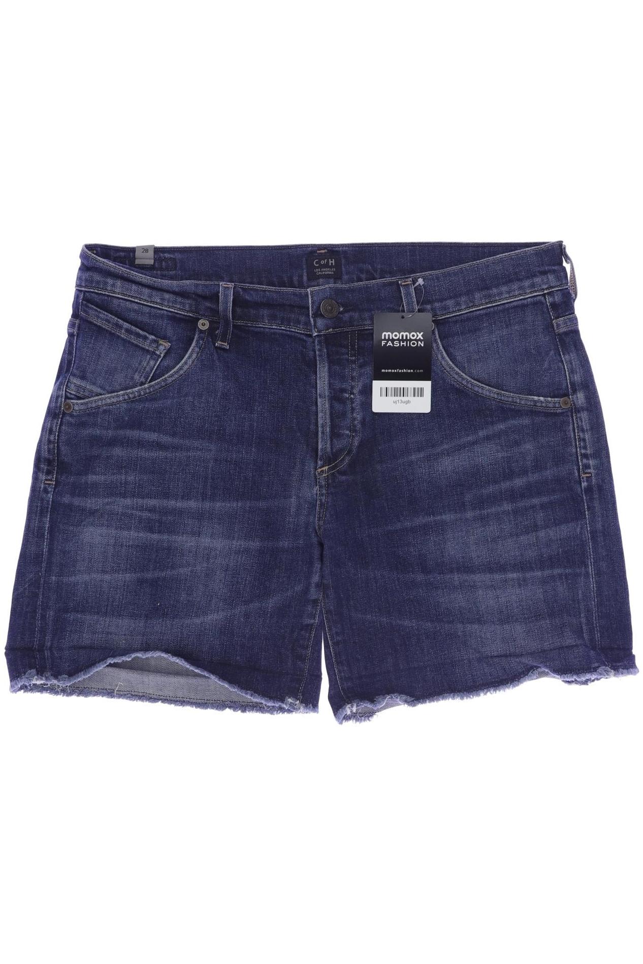 

Citizens of humanity Damen Shorts, blau, Gr. 28