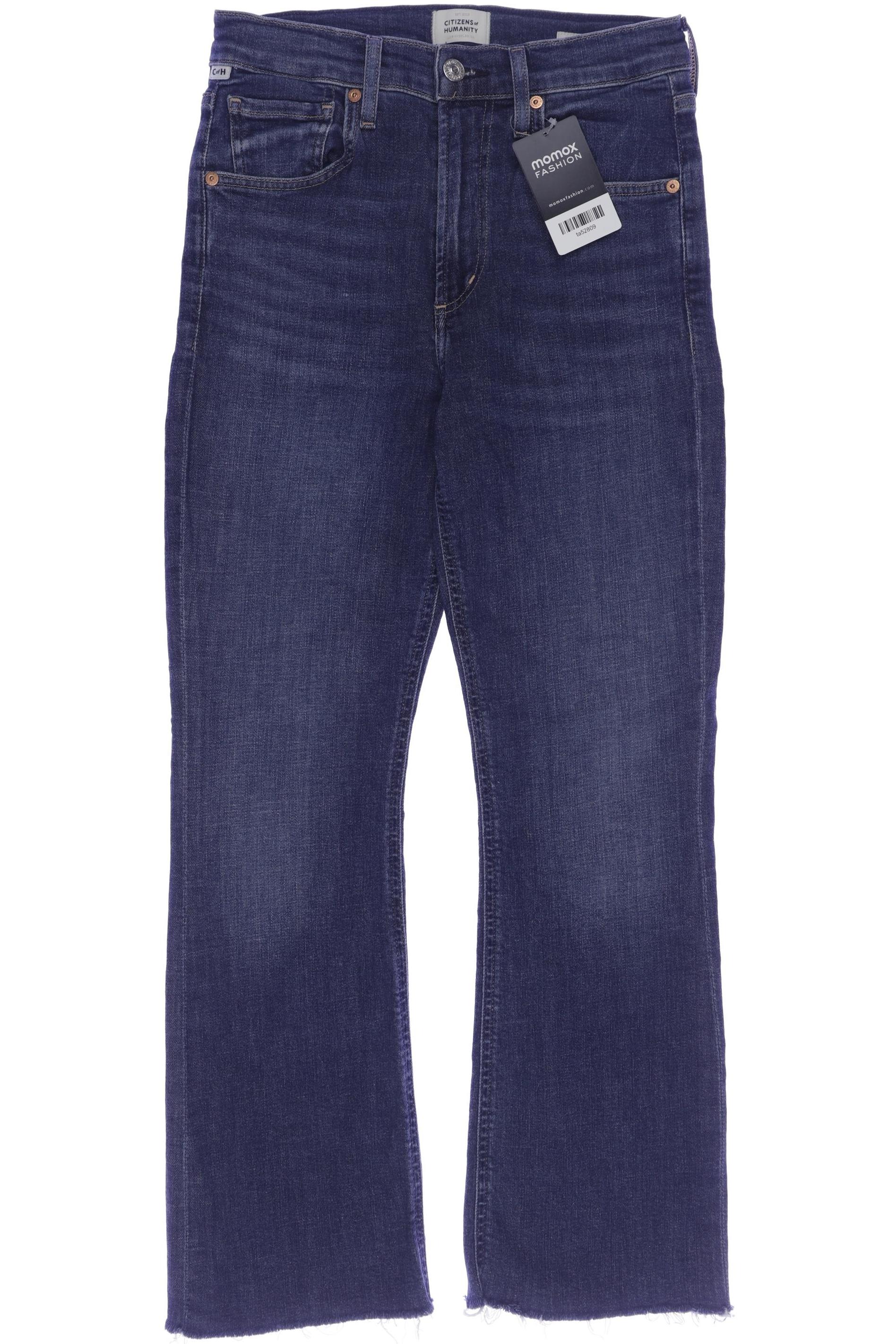 

Citizens of humanity Damen Jeans, marineblau, Gr. 26