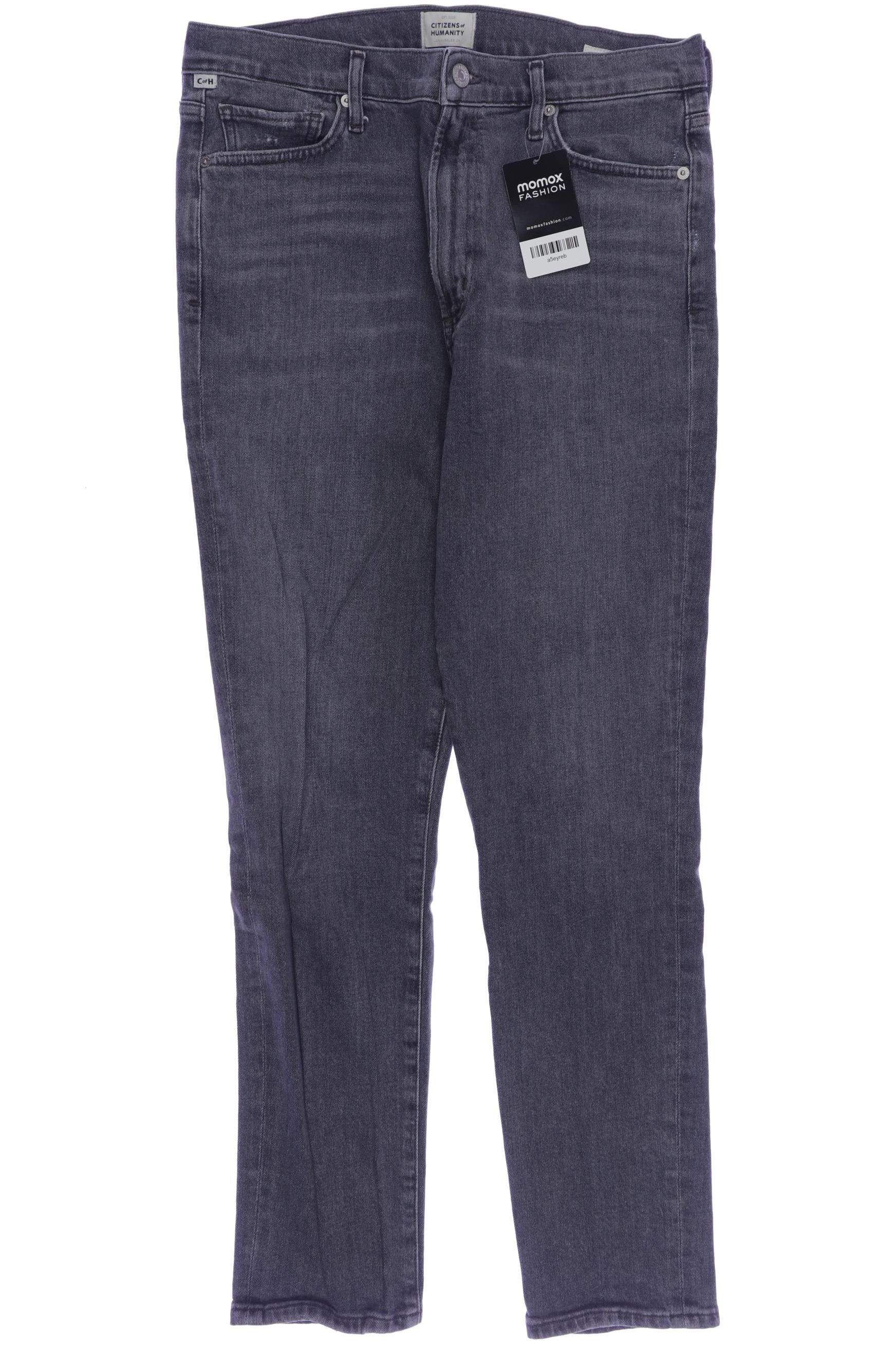 

Citizens of humanity Damen Jeans, grau, Gr. 30
