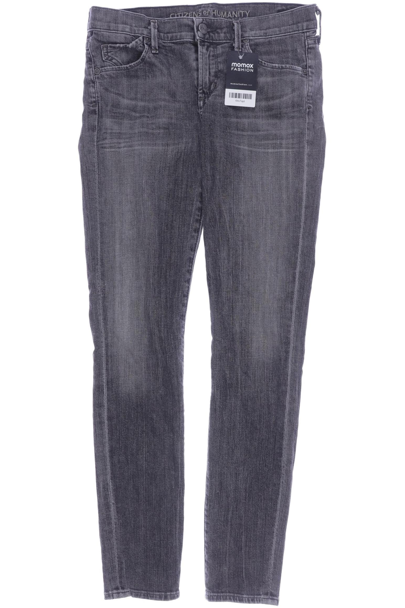 

Citizens of humanity Damen Jeans, grau, Gr. 28