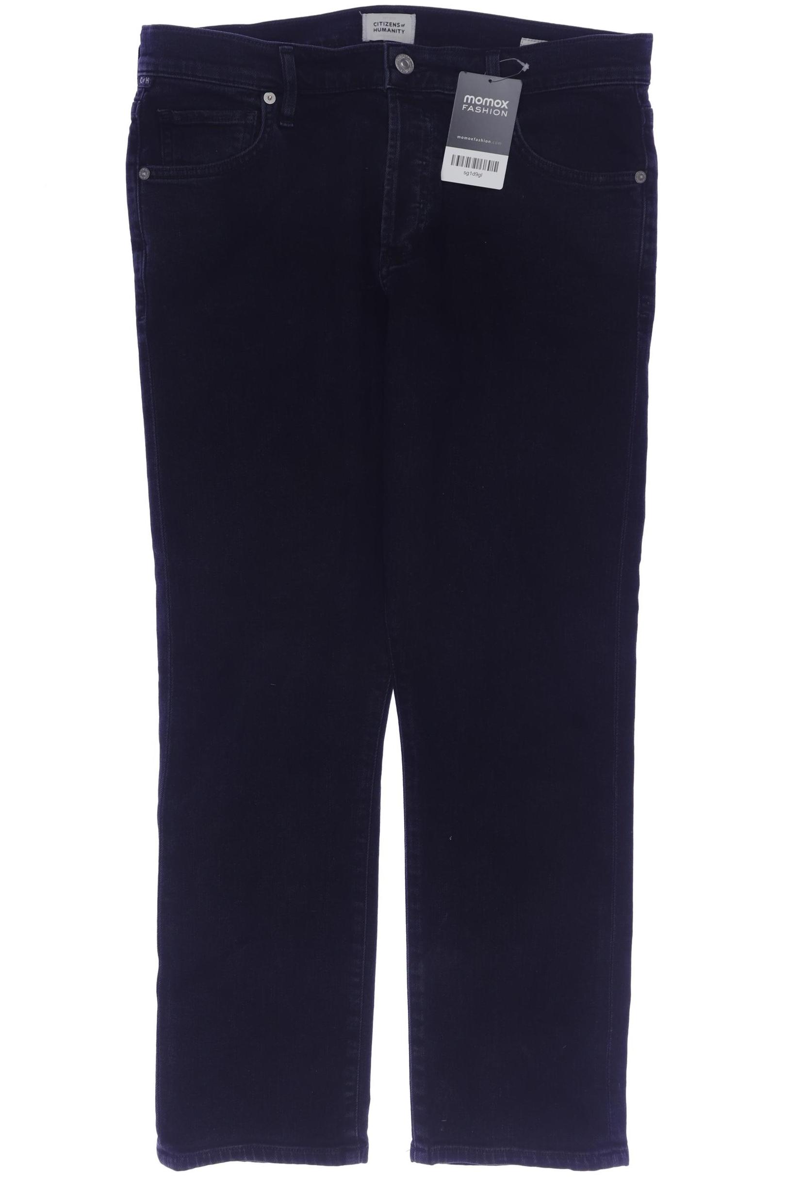 

Citizens of humanity Damen Jeans, marineblau, Gr. 27