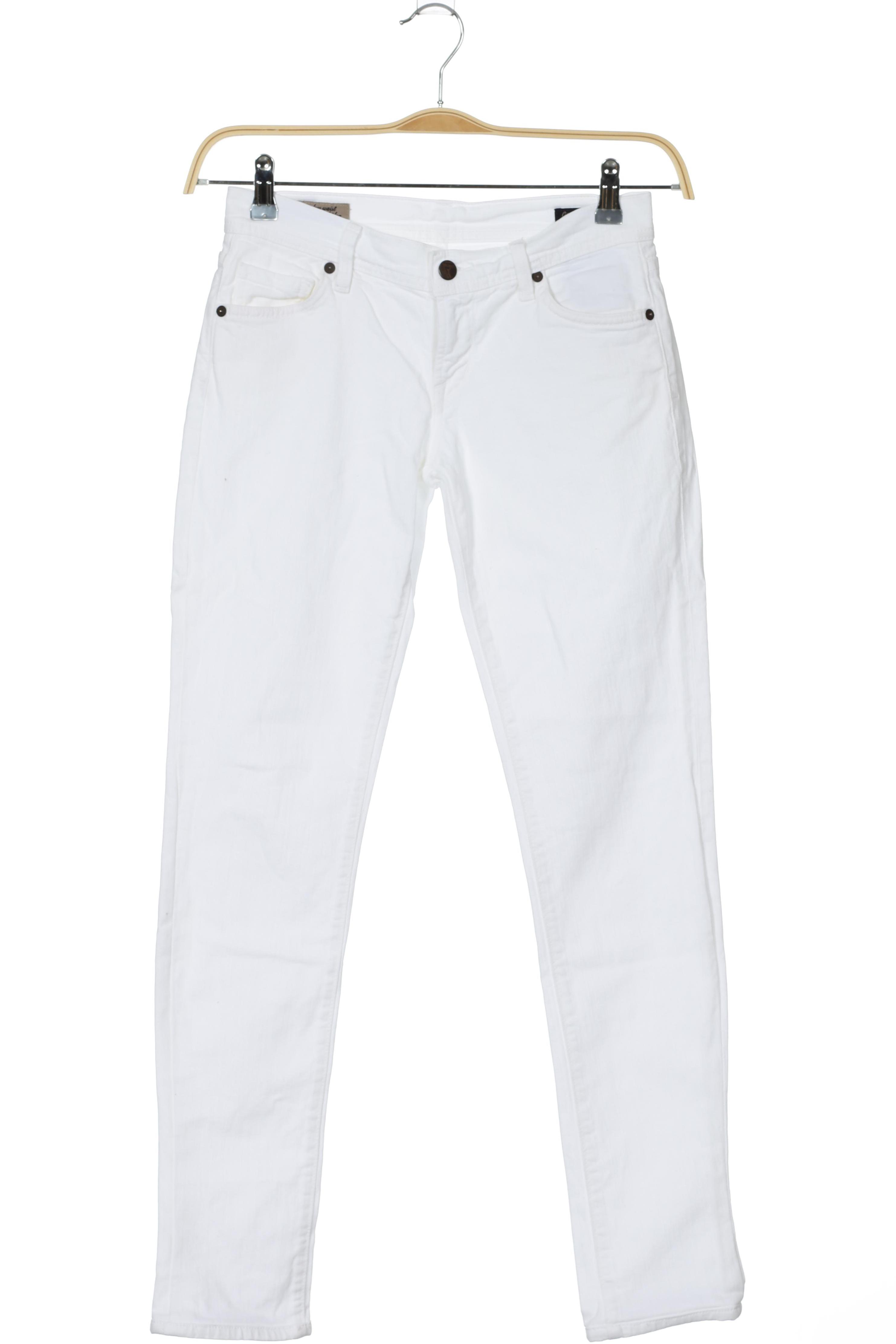

Citizens of humanity Damen Jeans, weiß, Gr. 26