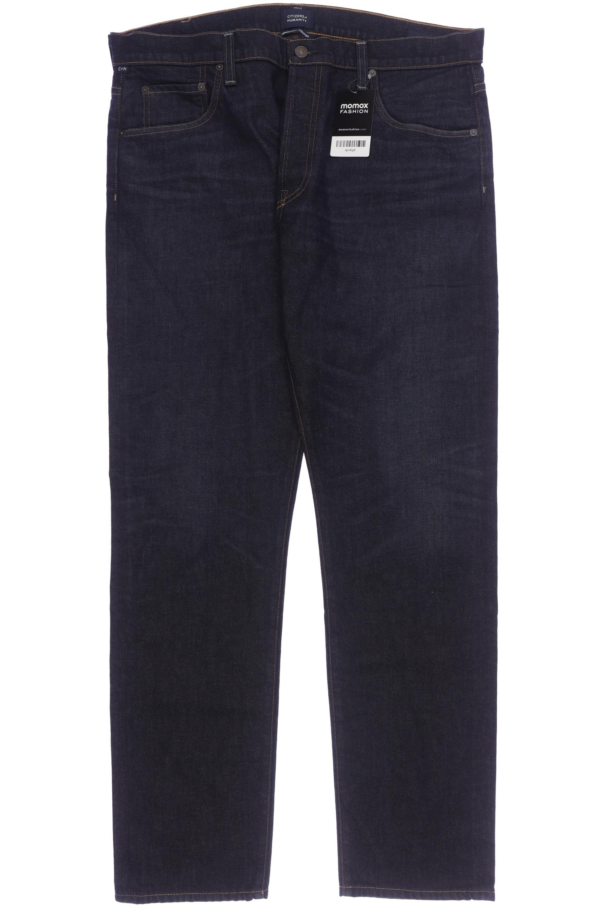 

Citizens of humanity Herren Jeans, marineblau, Gr. 36