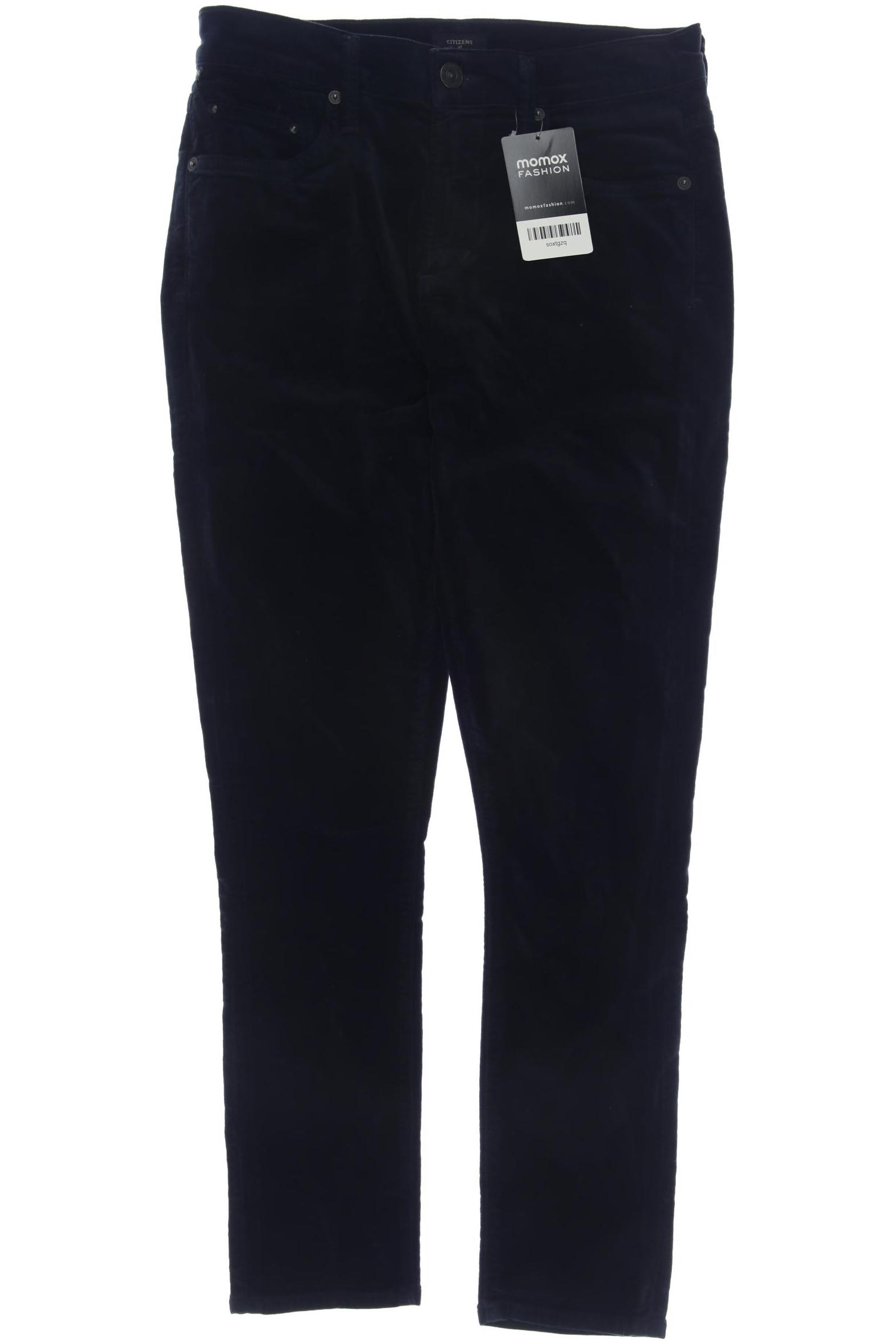 

Citizens of humanity Damen Stoffhose, schwarz, Gr. 26