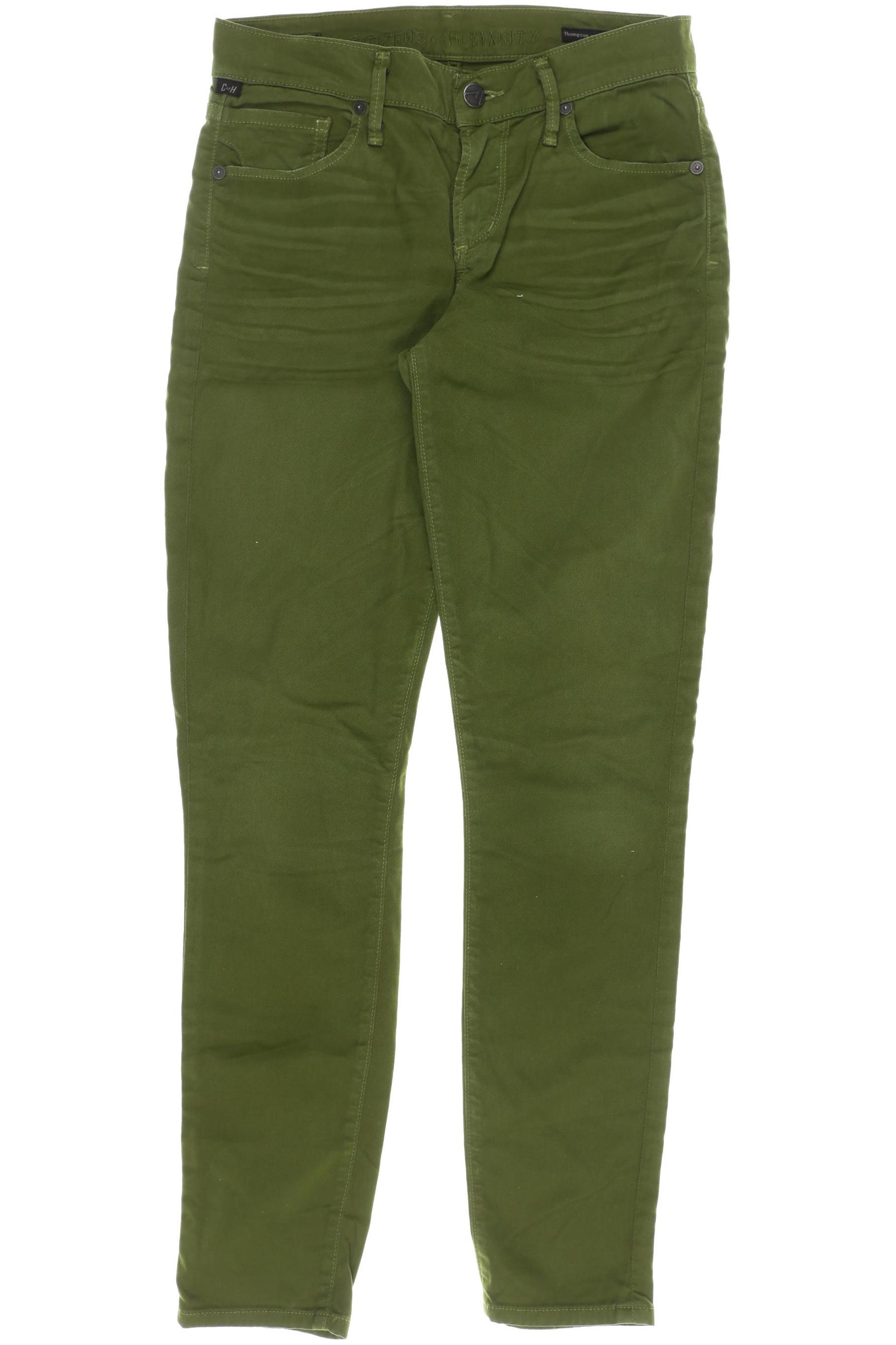 

Citizens of humanity Damen Jeans, grün, Gr. 28