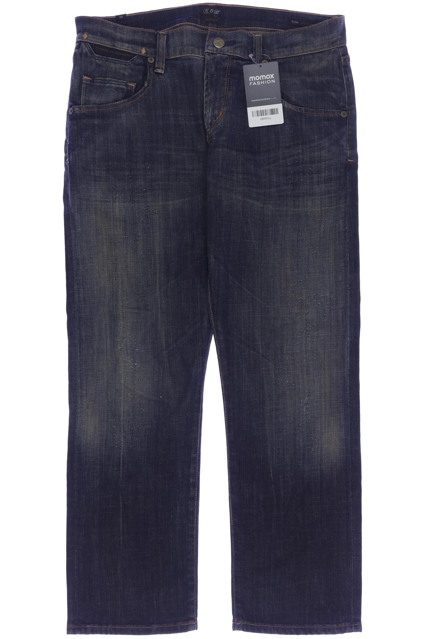 

Citizens of humanity Damen Jeans, marineblau, Gr. 26