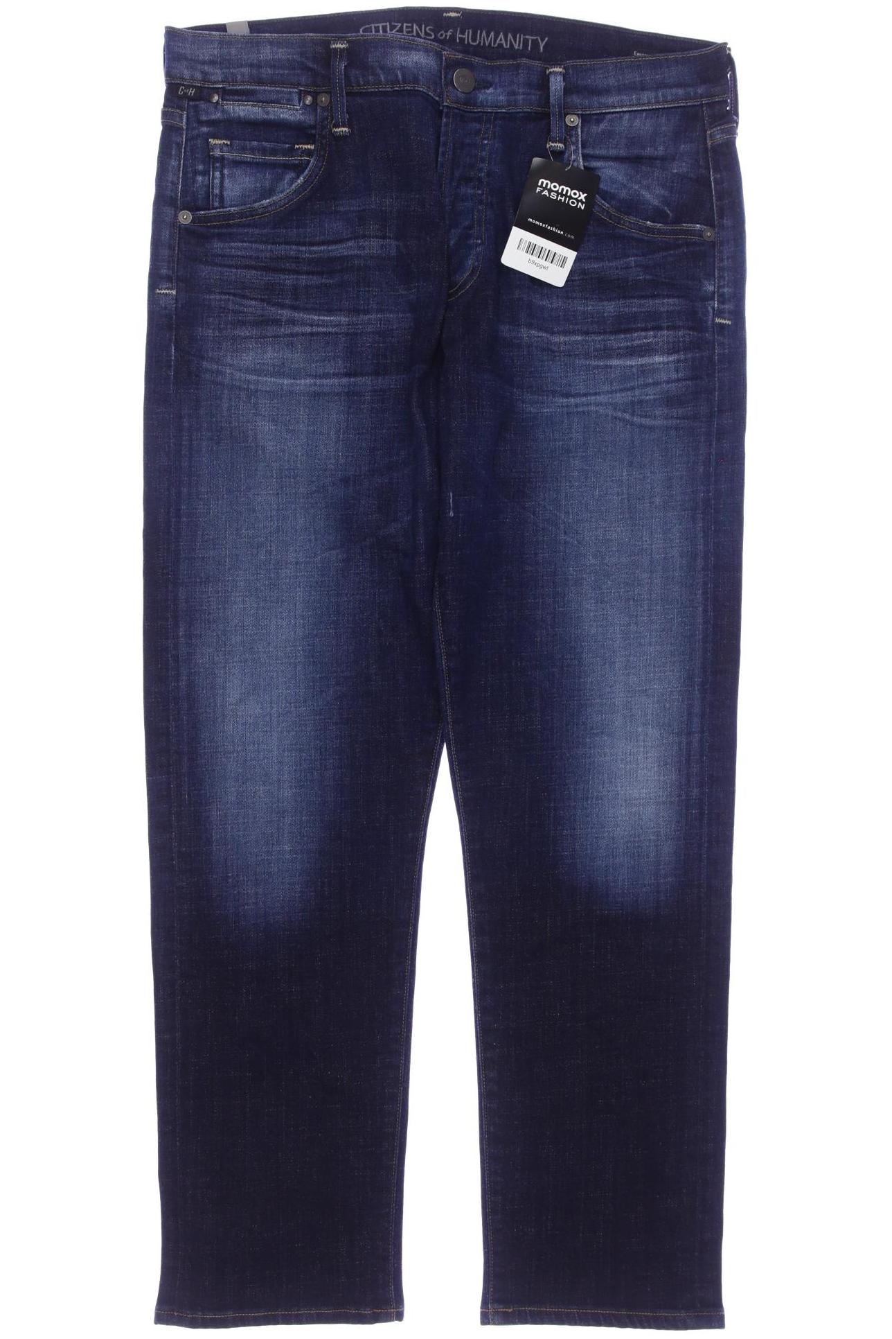

Citizens of humanity Damen Jeans, marineblau, Gr. 27