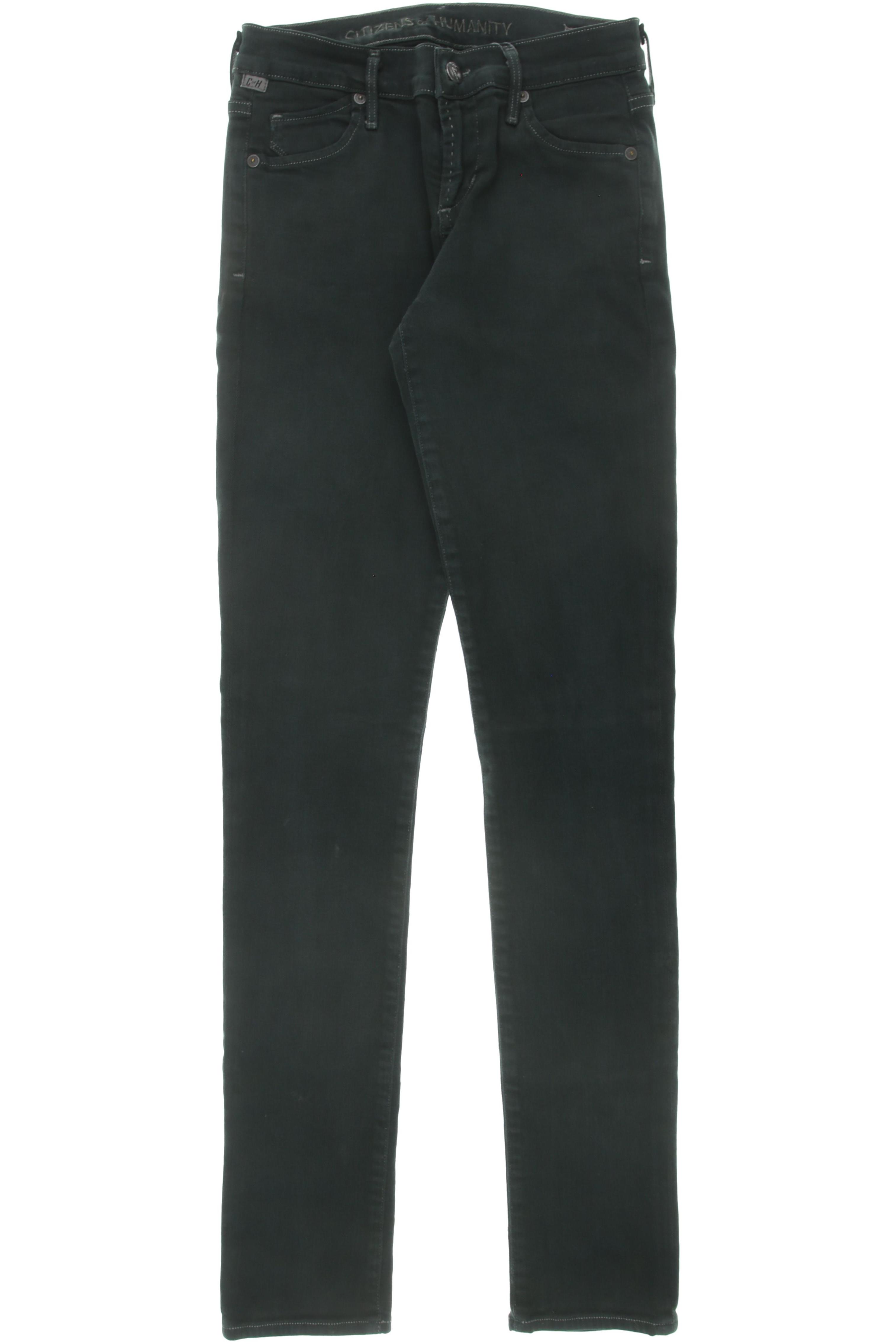 

Citizens of humanity Damen Jeans, grün, Gr. 25