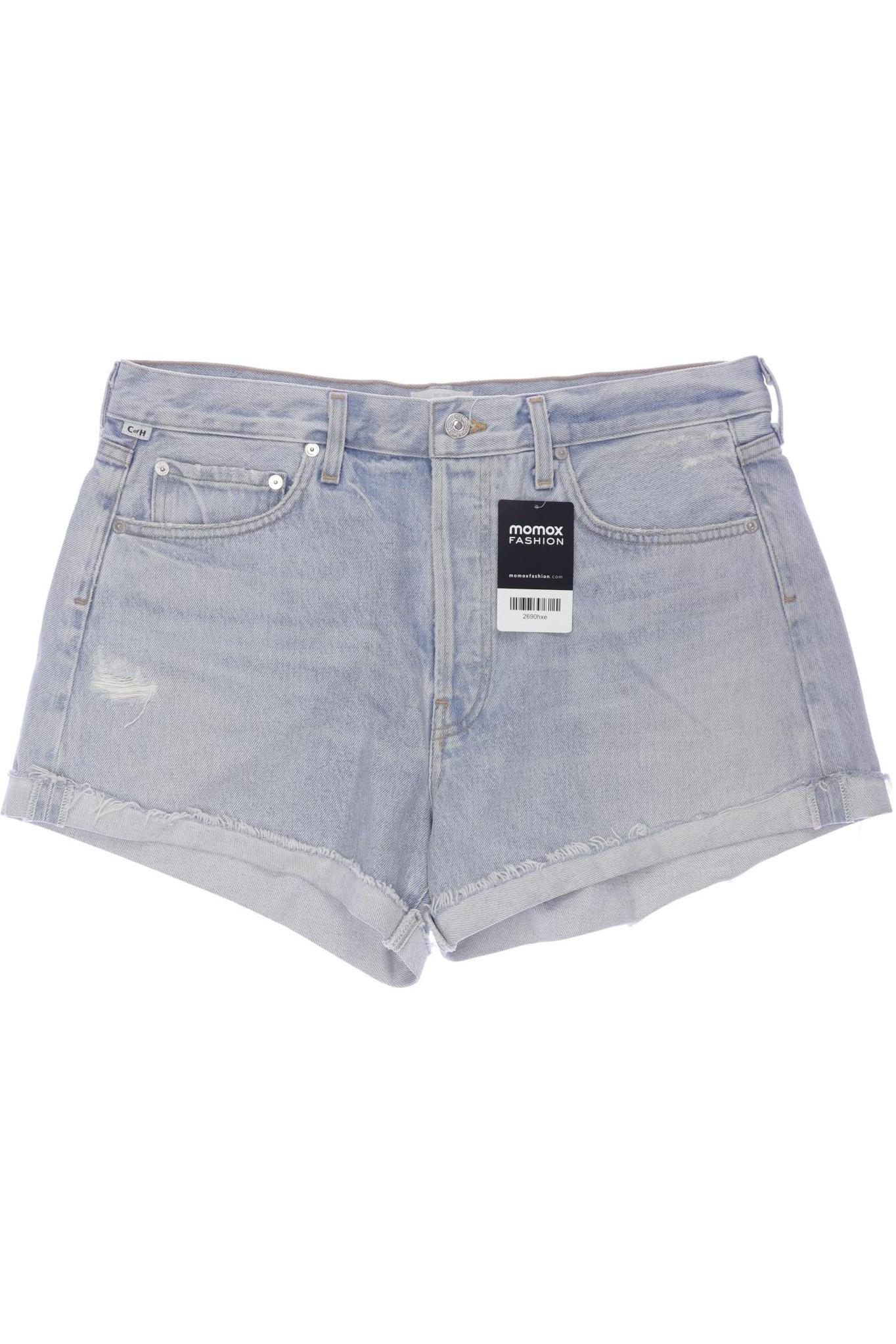 

Citizens of humanity Damen Shorts, hellblau, Gr. 30