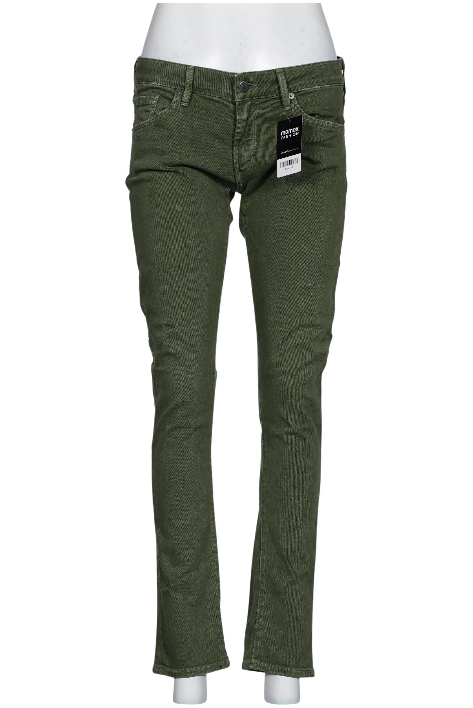 

Citizens of humanity Damen Jeans, grün, Gr. 30