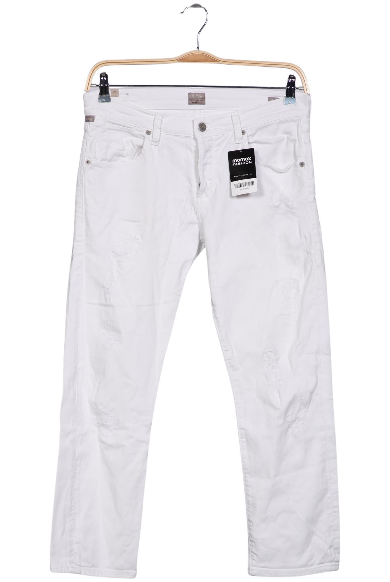 

Citizens of humanity Damen Jeans, weiß, Gr. 27