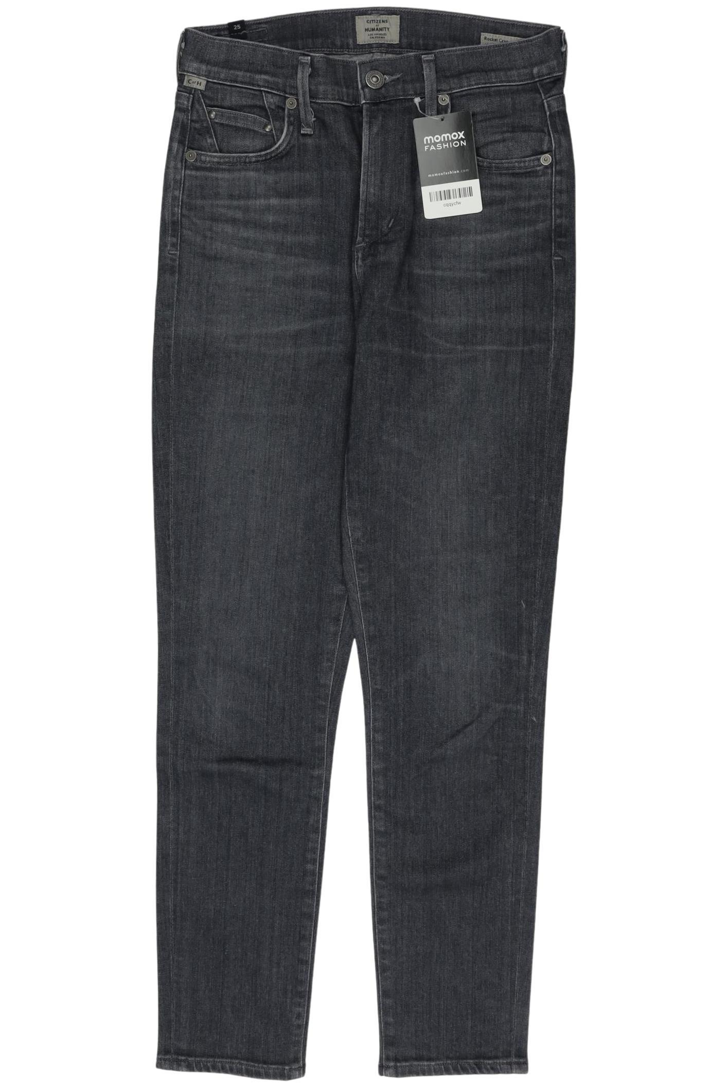

Citizens of humanity Damen Jeans, grau, Gr. 25