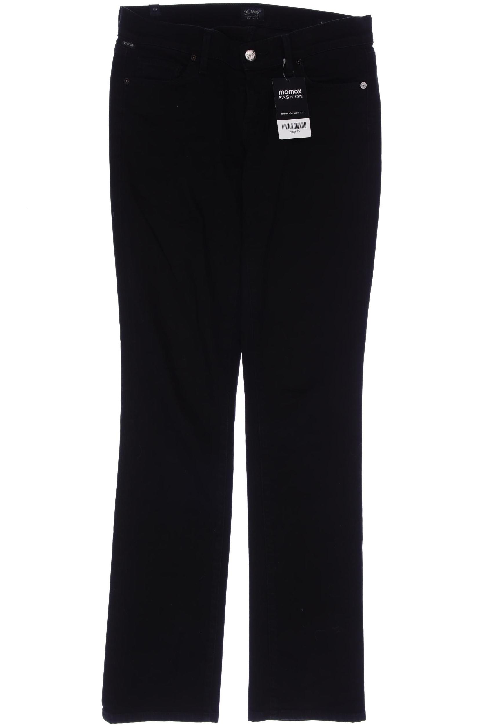 

Citizens of humanity Damen Jeans, schwarz, Gr. 26