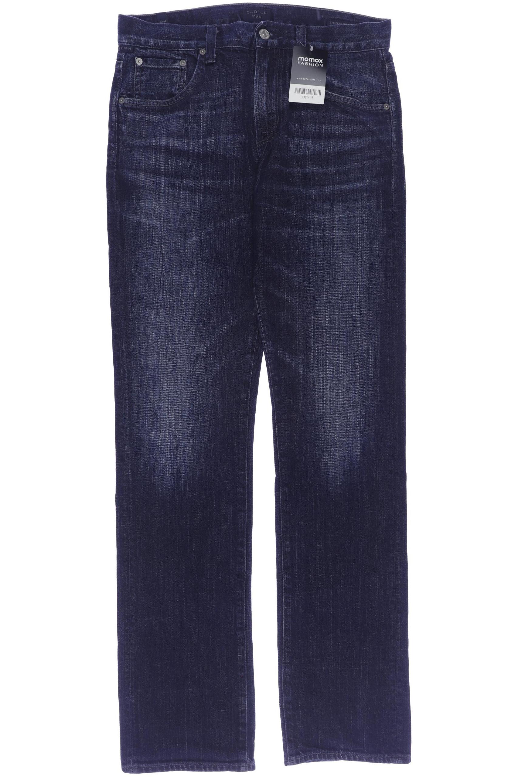 

Citizens of humanity Herren Jeans, marineblau, Gr. 30