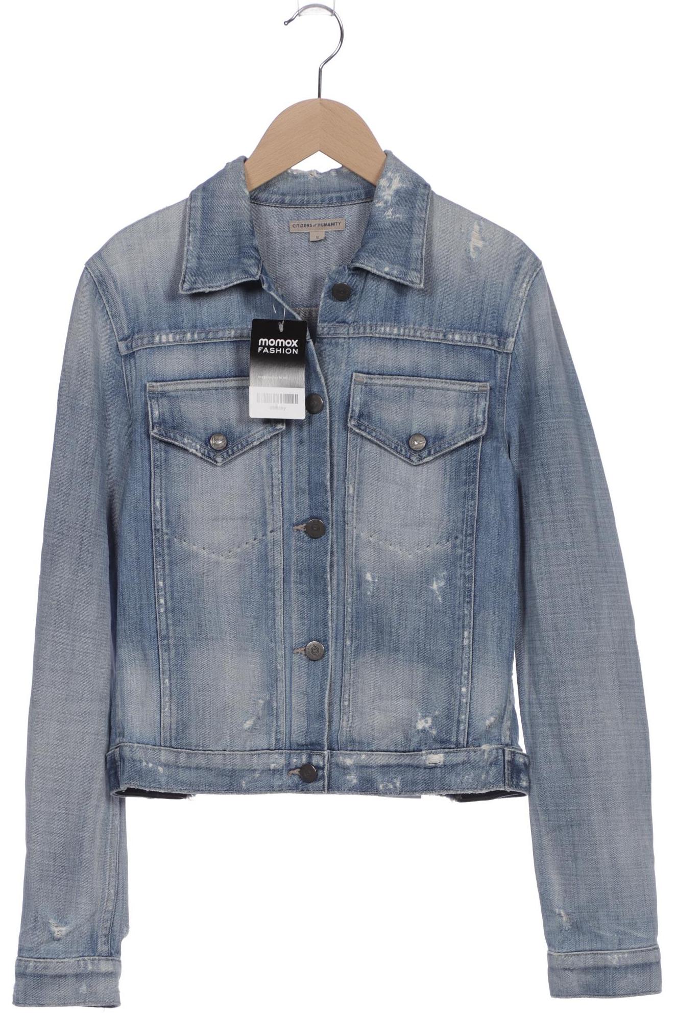 

Citizens of humanity Damen Jacke, blau, Gr. 36