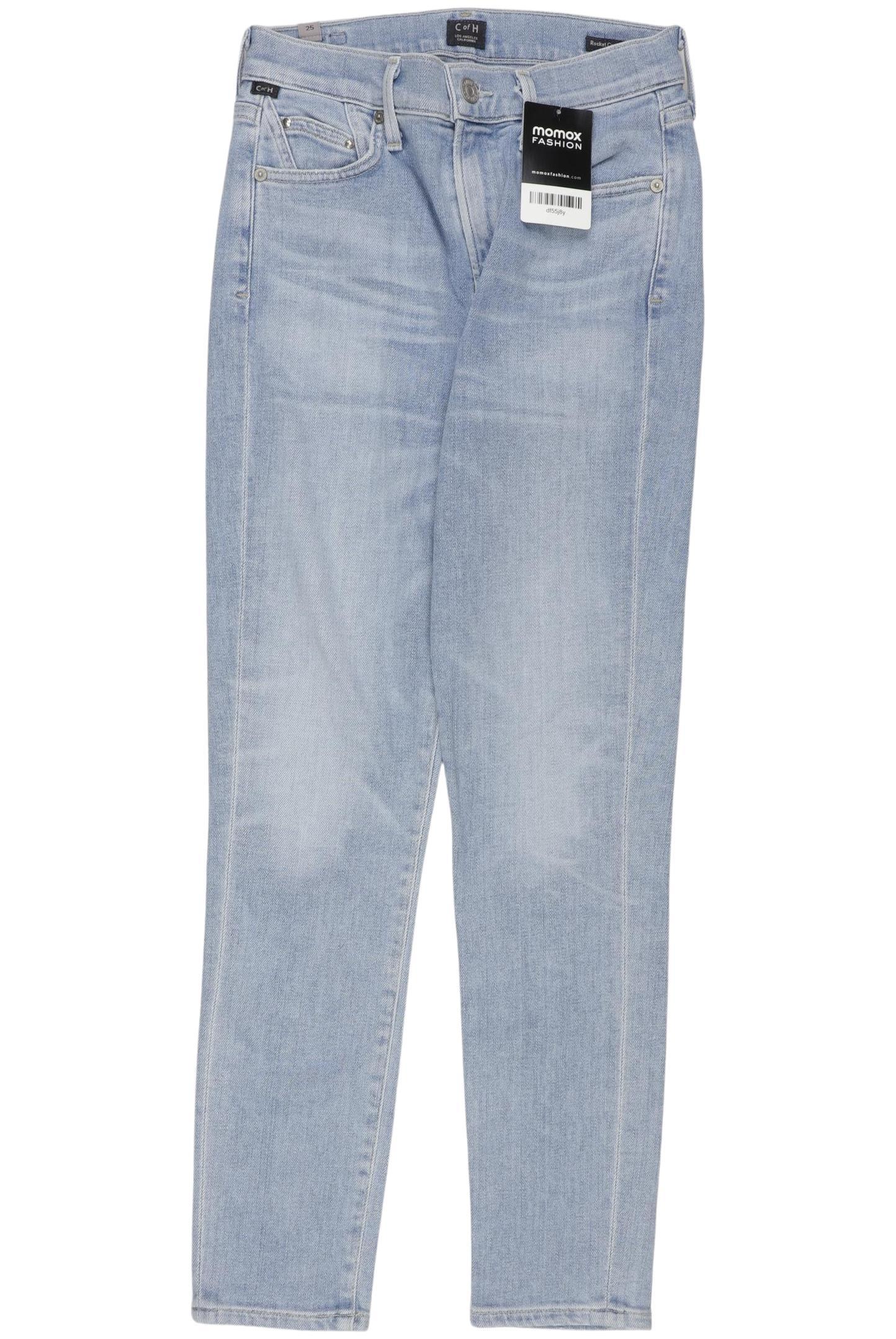 

Citizens of humanity Damen Jeans, hellblau, Gr. 25