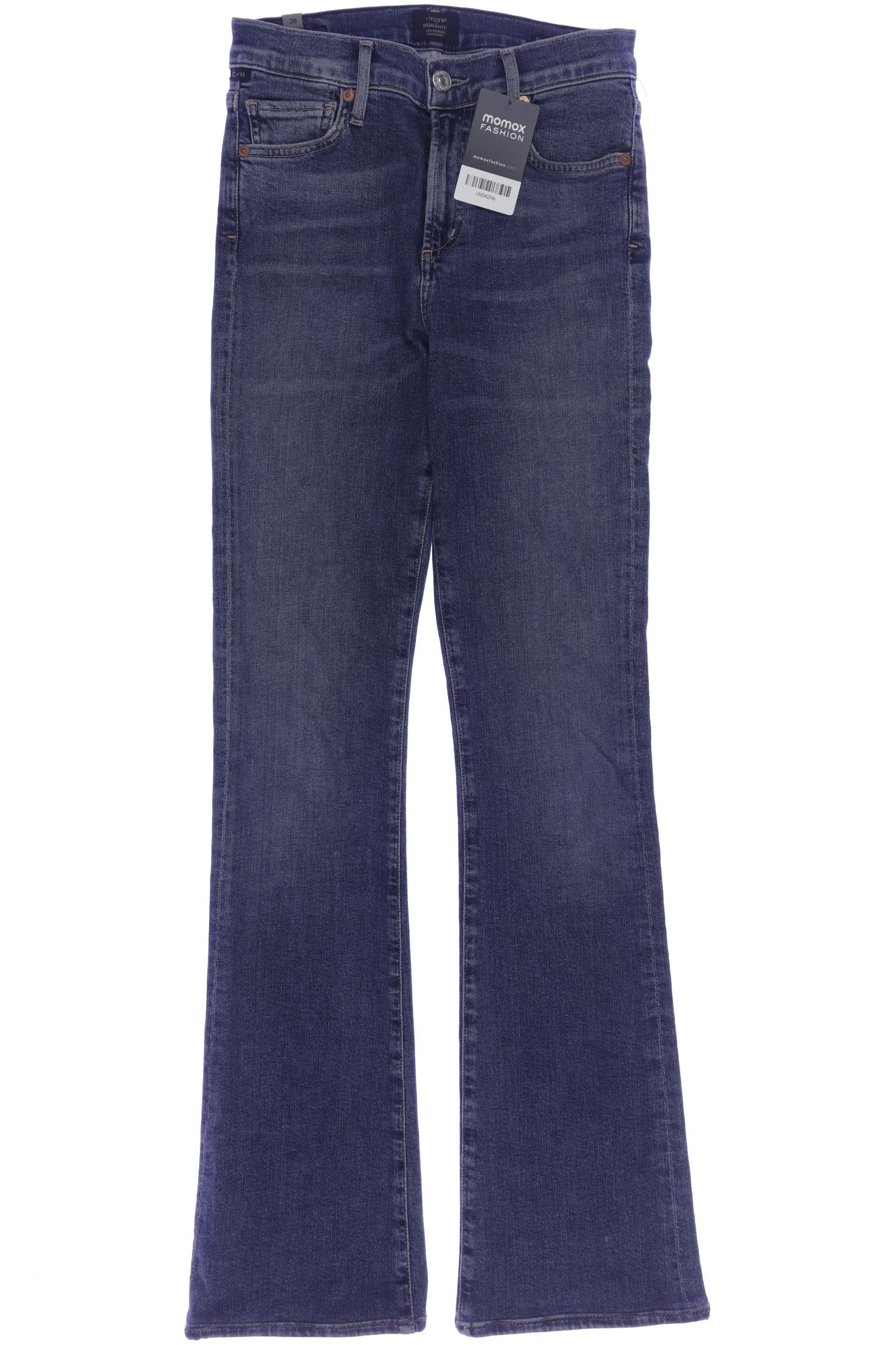 

Citizens of humanity Damen Jeans, marineblau, Gr. 26