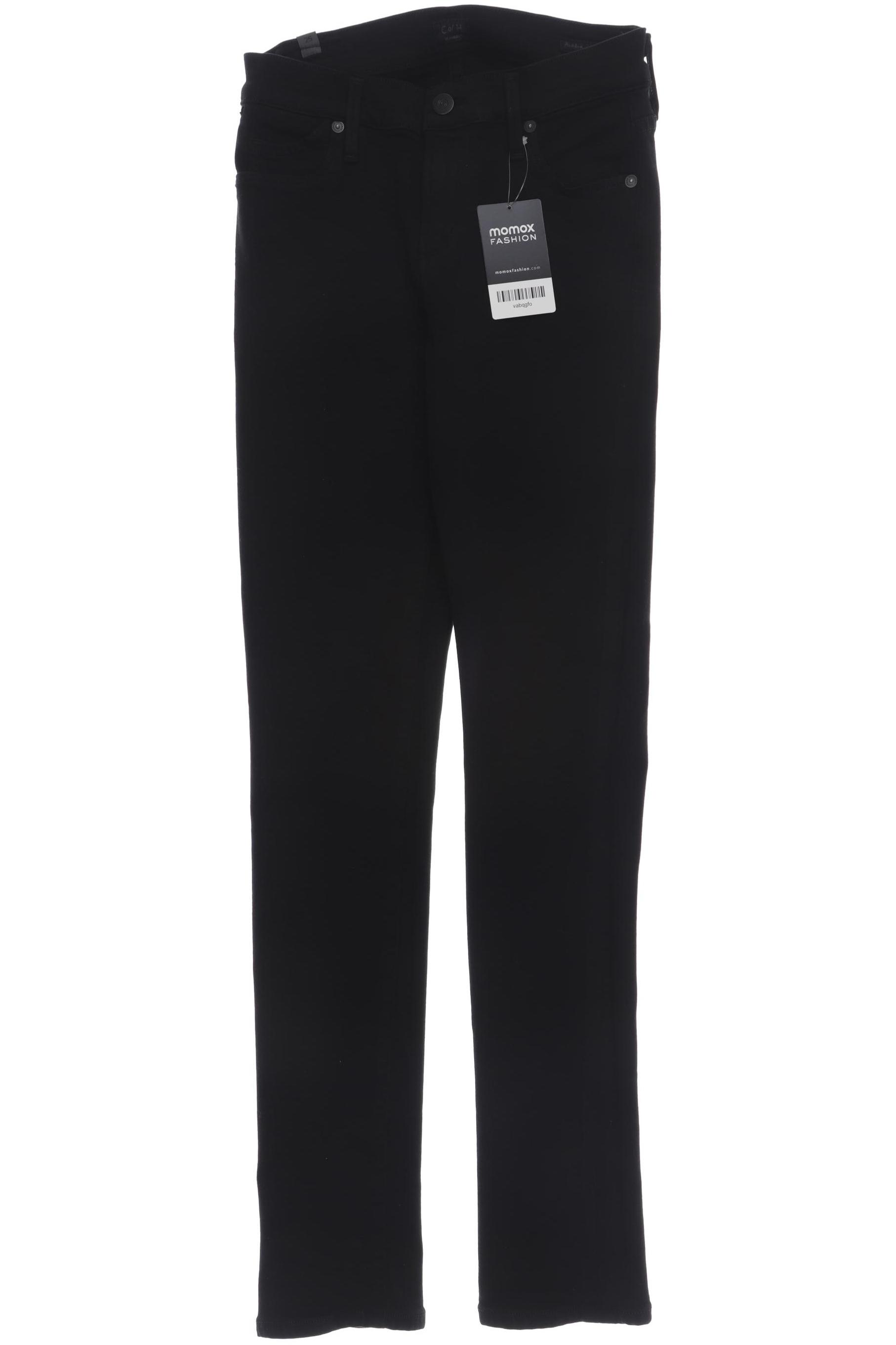 

Citizens of humanity Damen Jeans, schwarz, Gr. 25