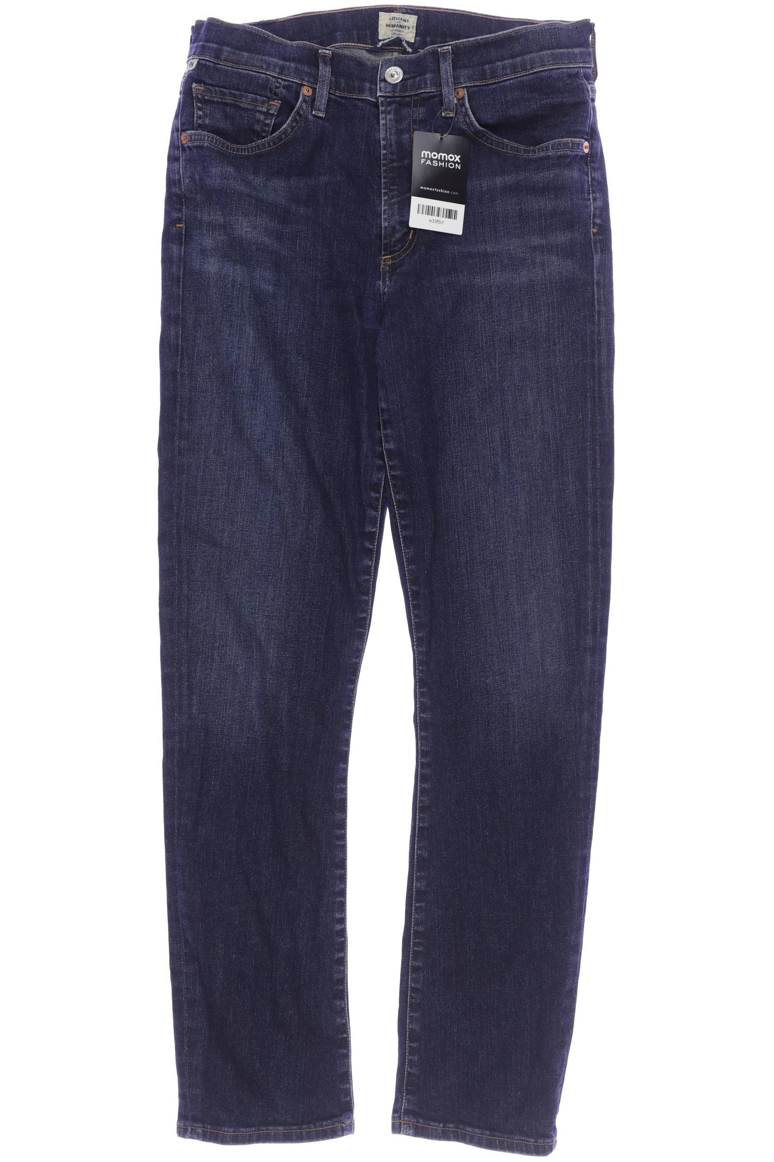 

Citizens of humanity Damen Jeans, marineblau, Gr. 28