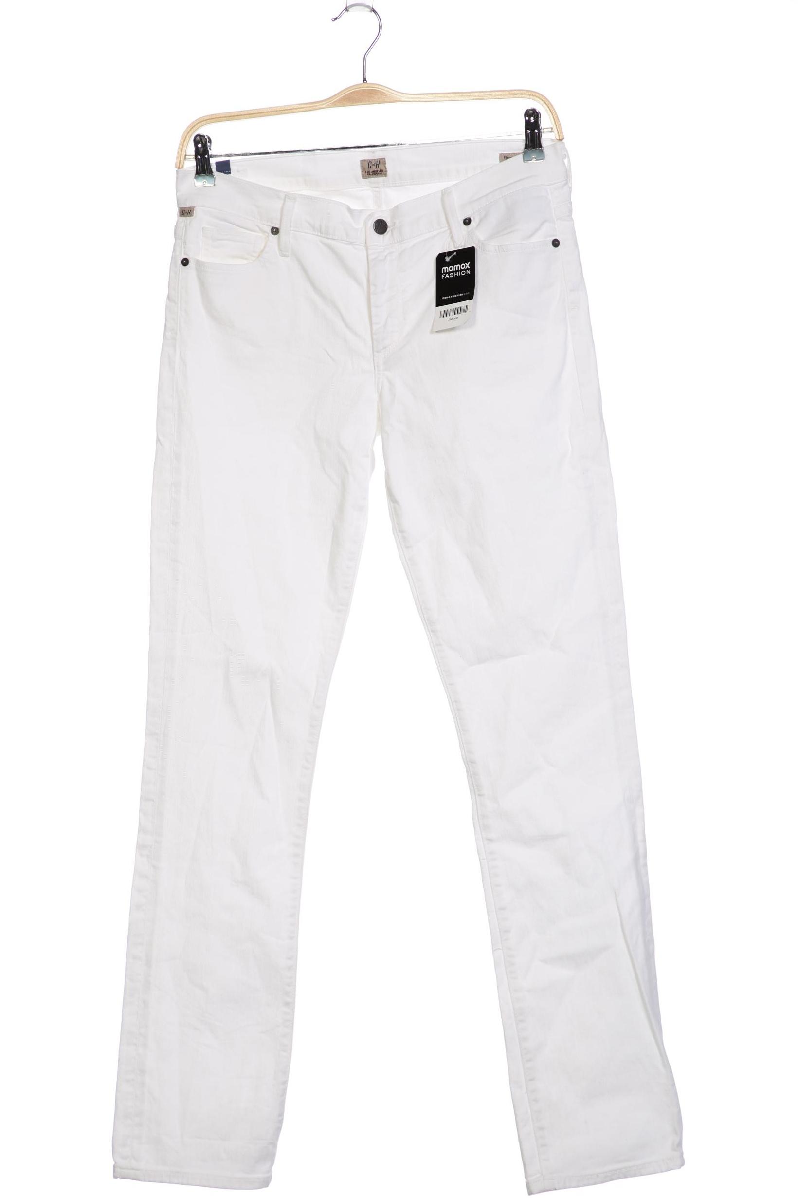 

Citizens of humanity Damen Jeans, weiß, Gr. 31