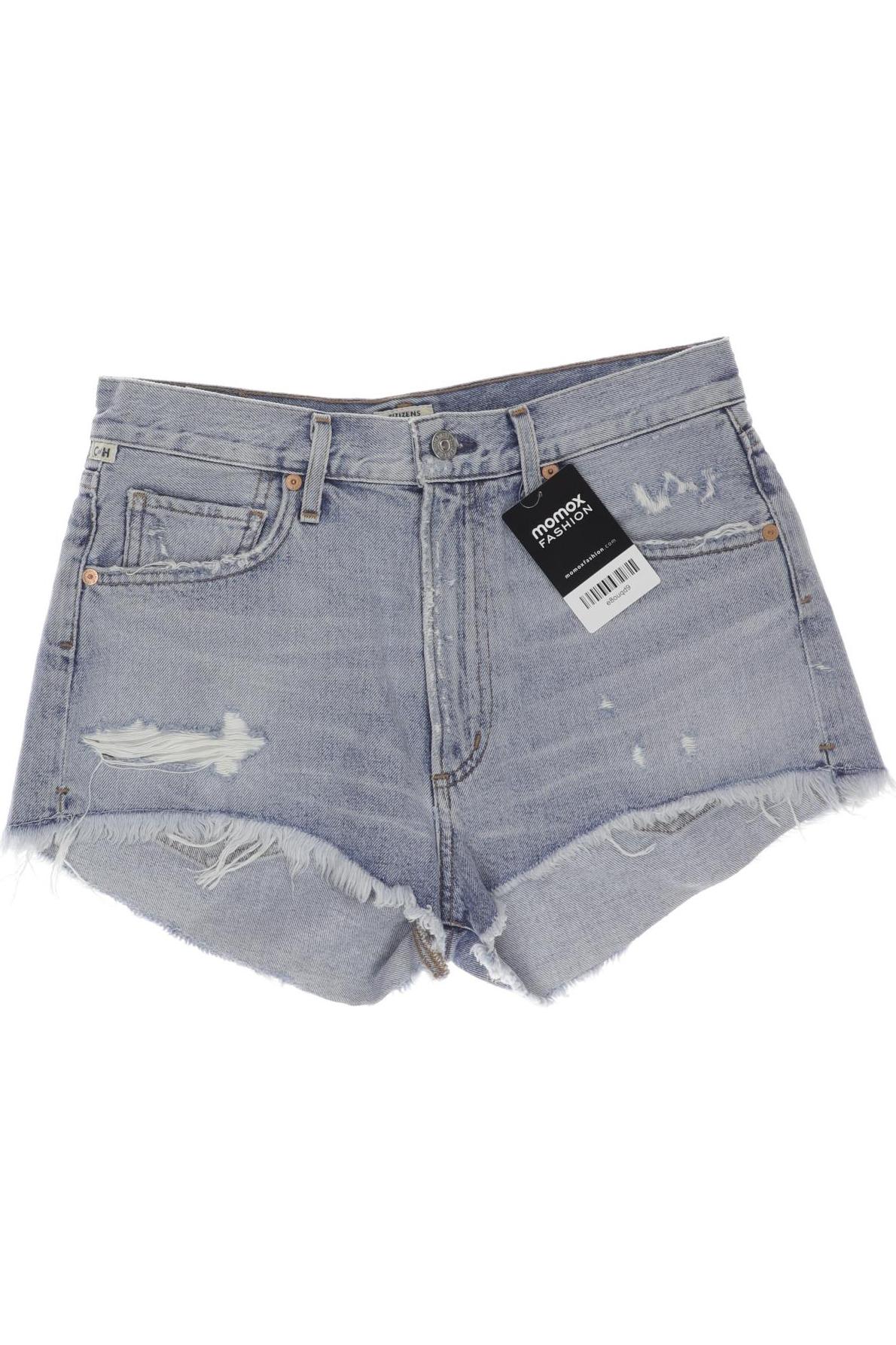 

Citizens of humanity Damen Shorts, hellblau