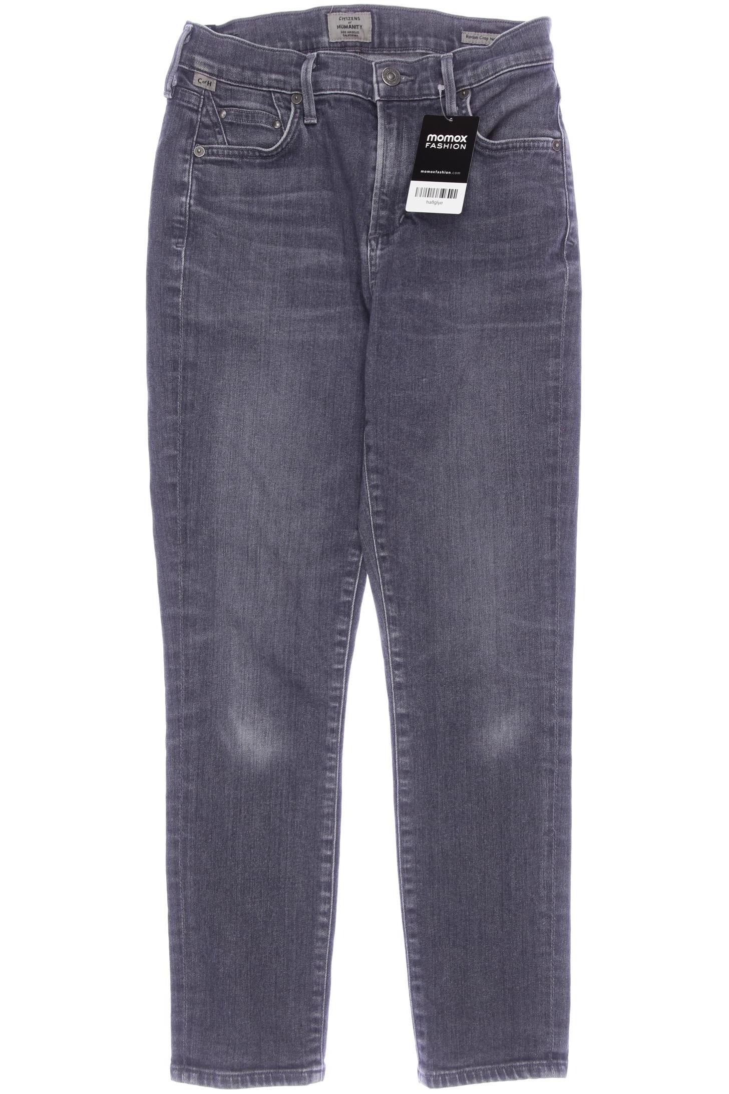 

Citizens of humanity Damen Jeans, grau, Gr. 26