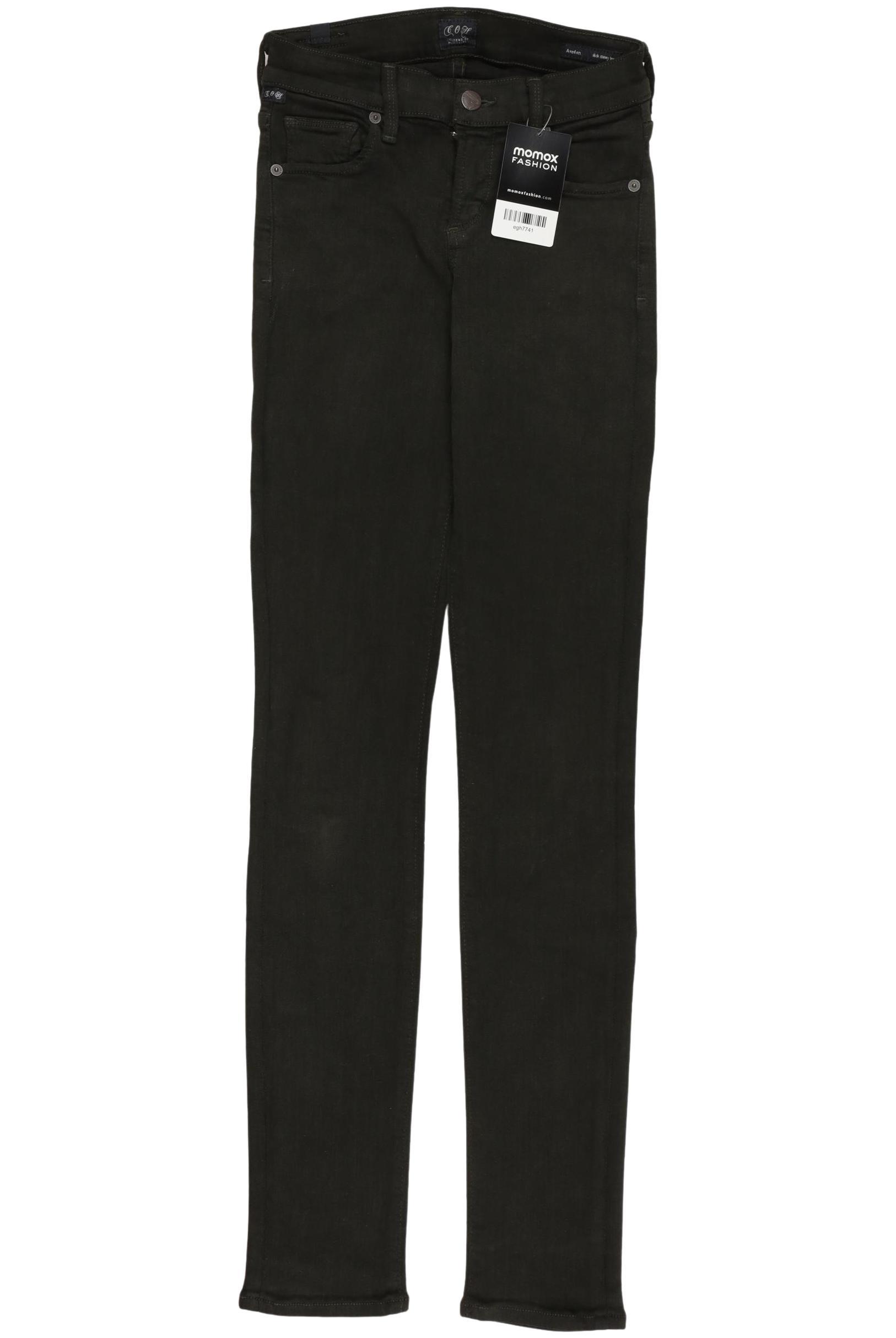 

Citizens of humanity Damen Jeans, grün, Gr. 25