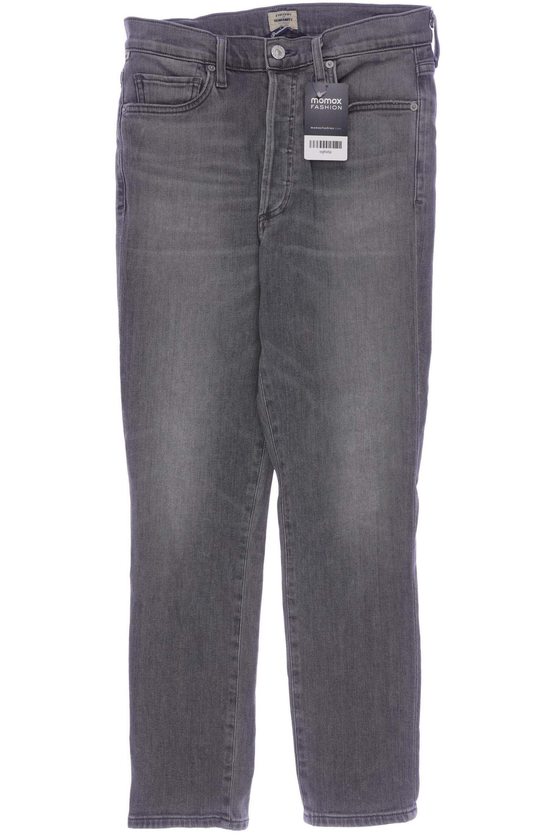 

Citizens of humanity Damen Jeans, grau, Gr. 28