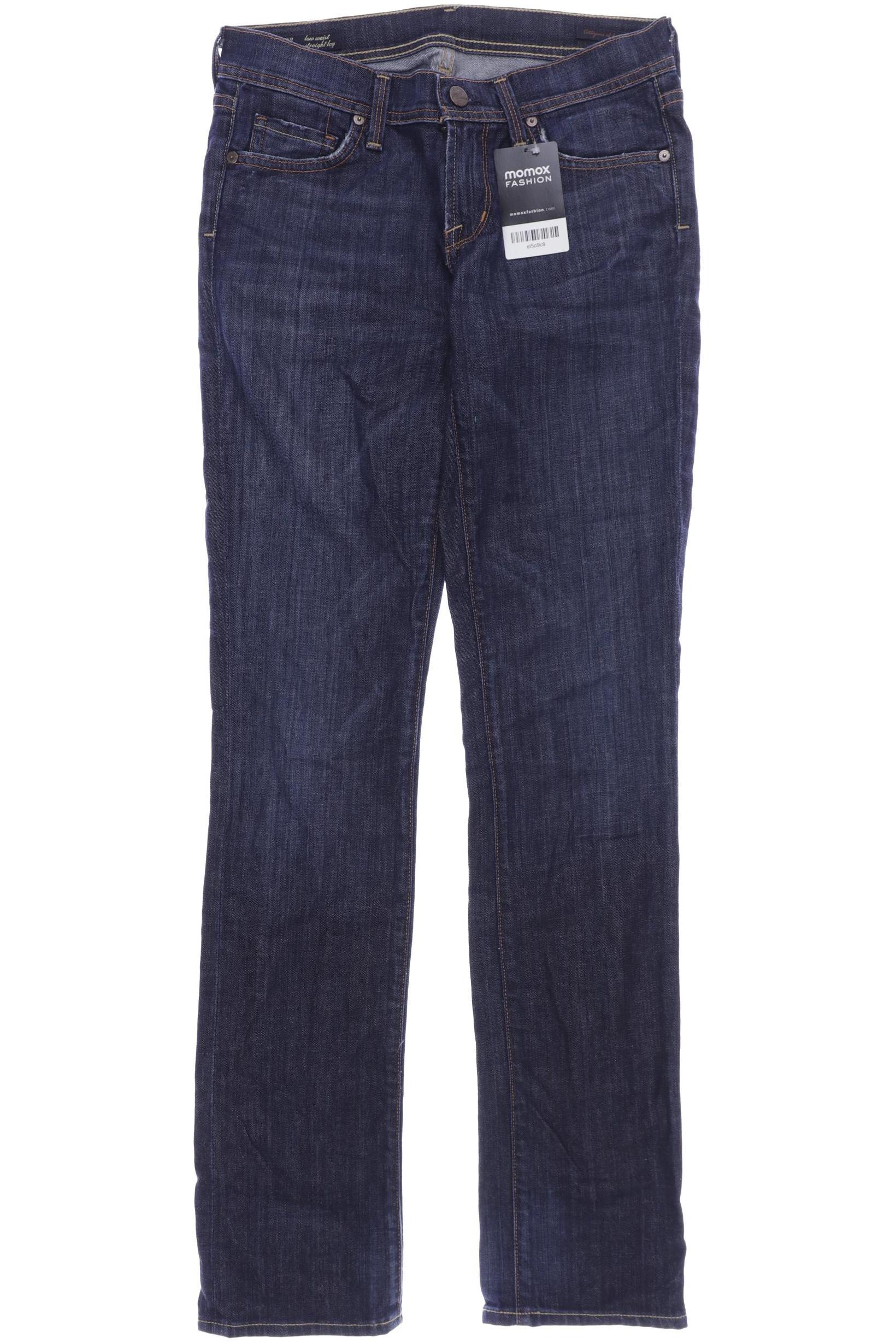 

Citizens of humanity Damen Jeans, marineblau, Gr. 26