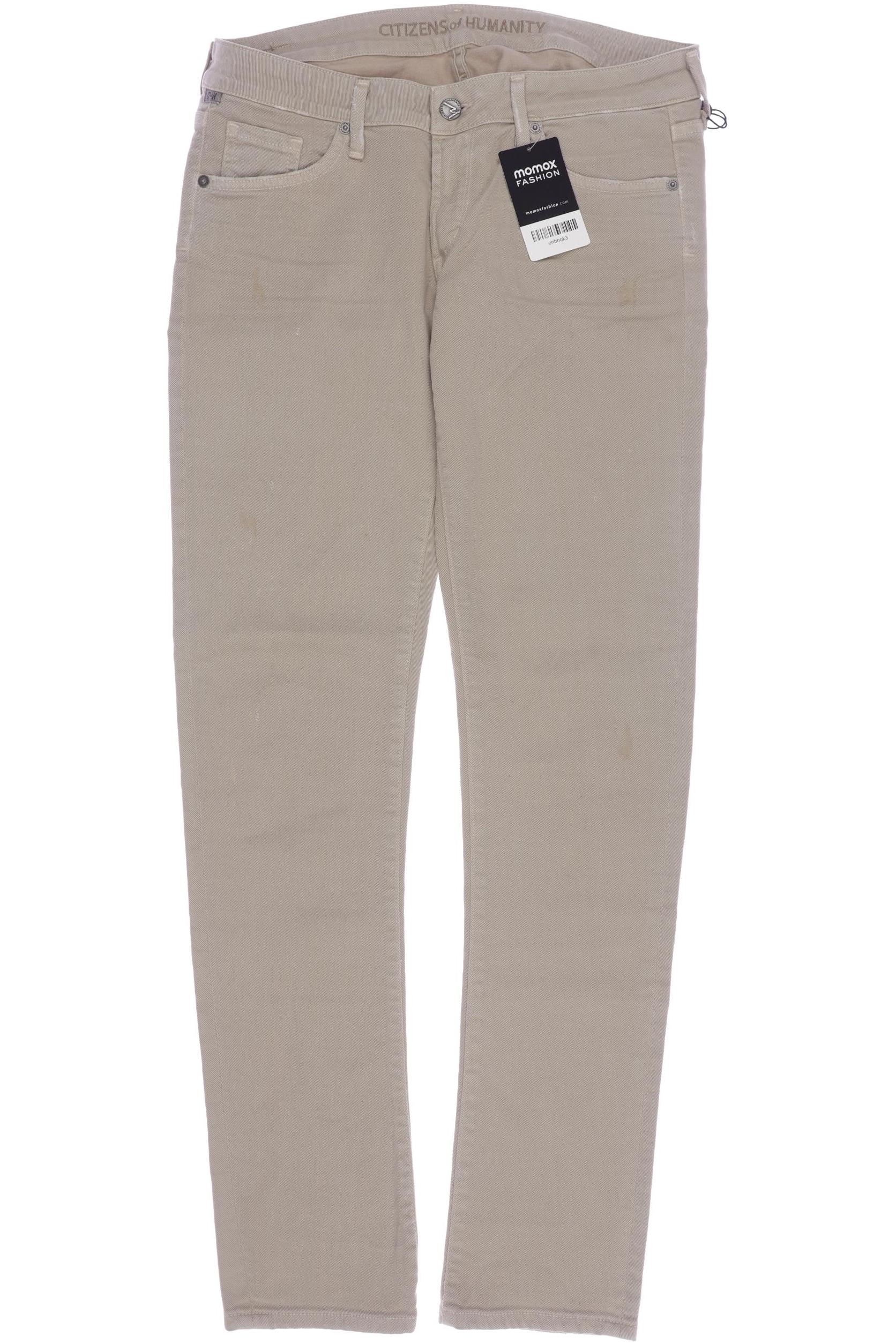 

Citizens of humanity Damen Jeans, beige, Gr. 28