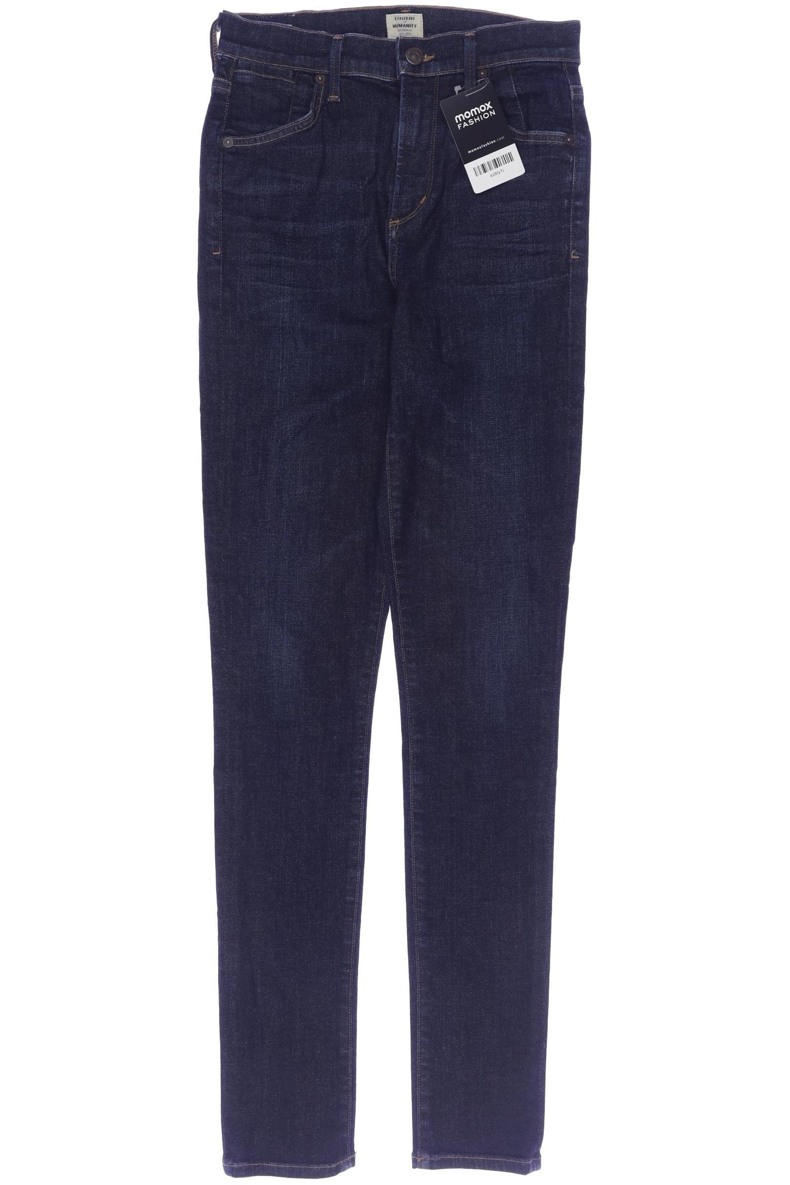 

Citizens of humanity Damen Jeans, marineblau, Gr. 25