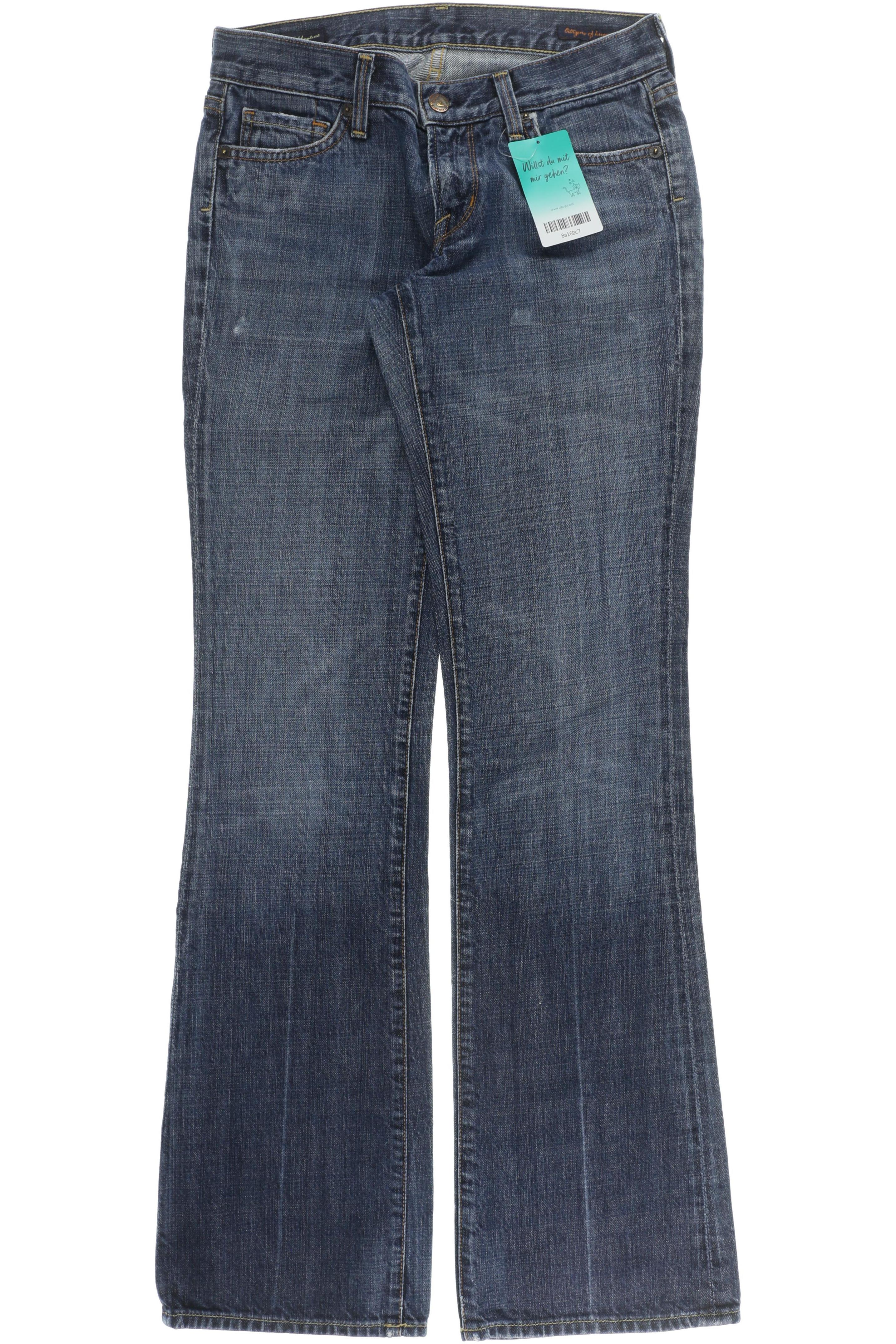 

Citizens of humanity Damen Jeans, blau, Gr. 26