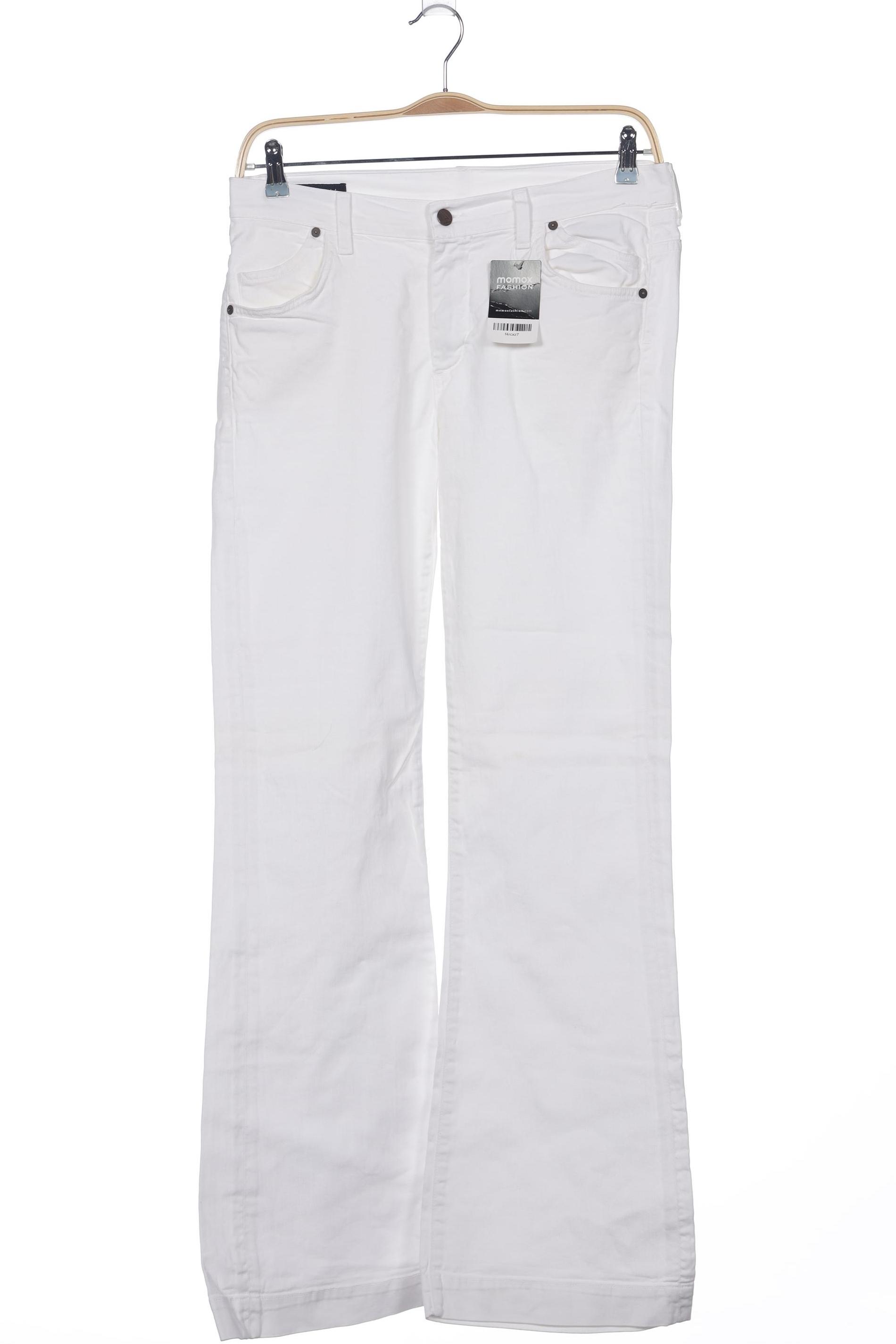 

Citizens of humanity Damen Jeans, weiß, Gr. 32