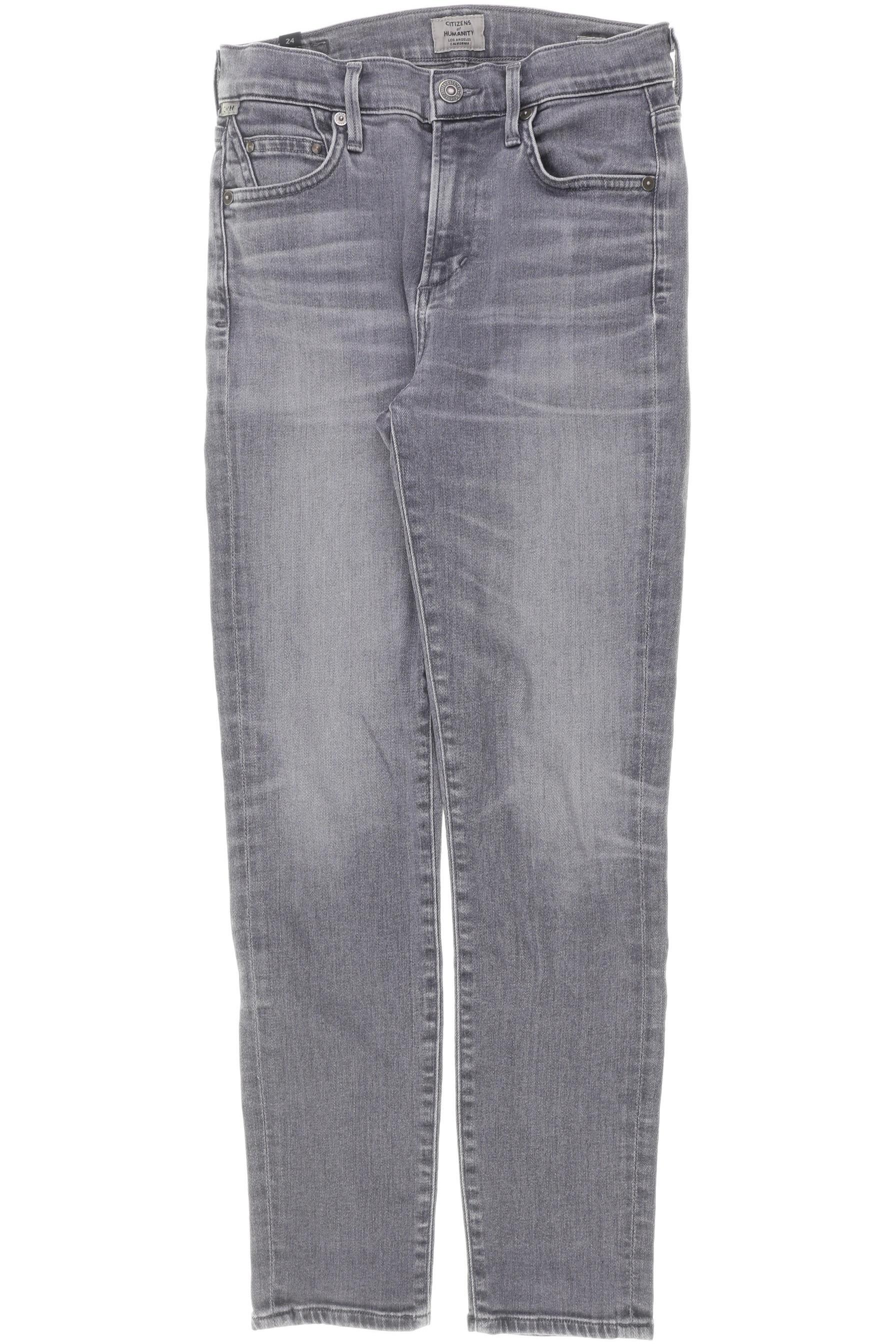 

Citizens of humanity Damen Jeans, grau, Gr. 24