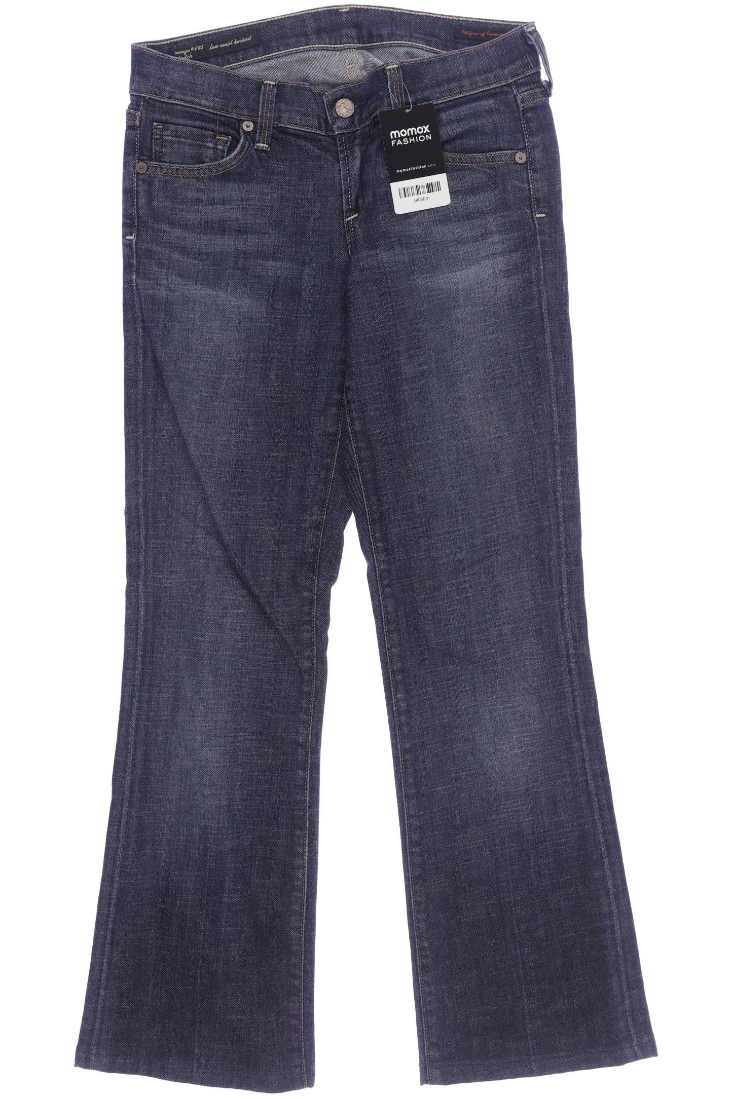 

Citizens of humanity Damen Jeans, marineblau, Gr. 26