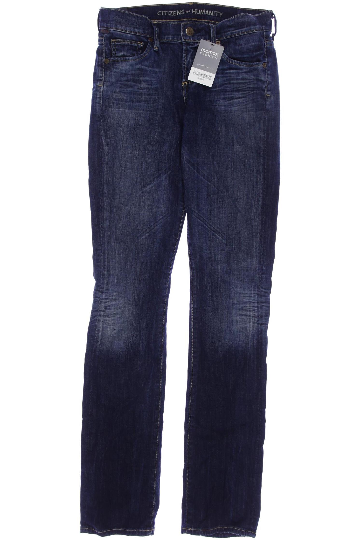 

Citizens of humanity Damen Jeans, marineblau, Gr. 26