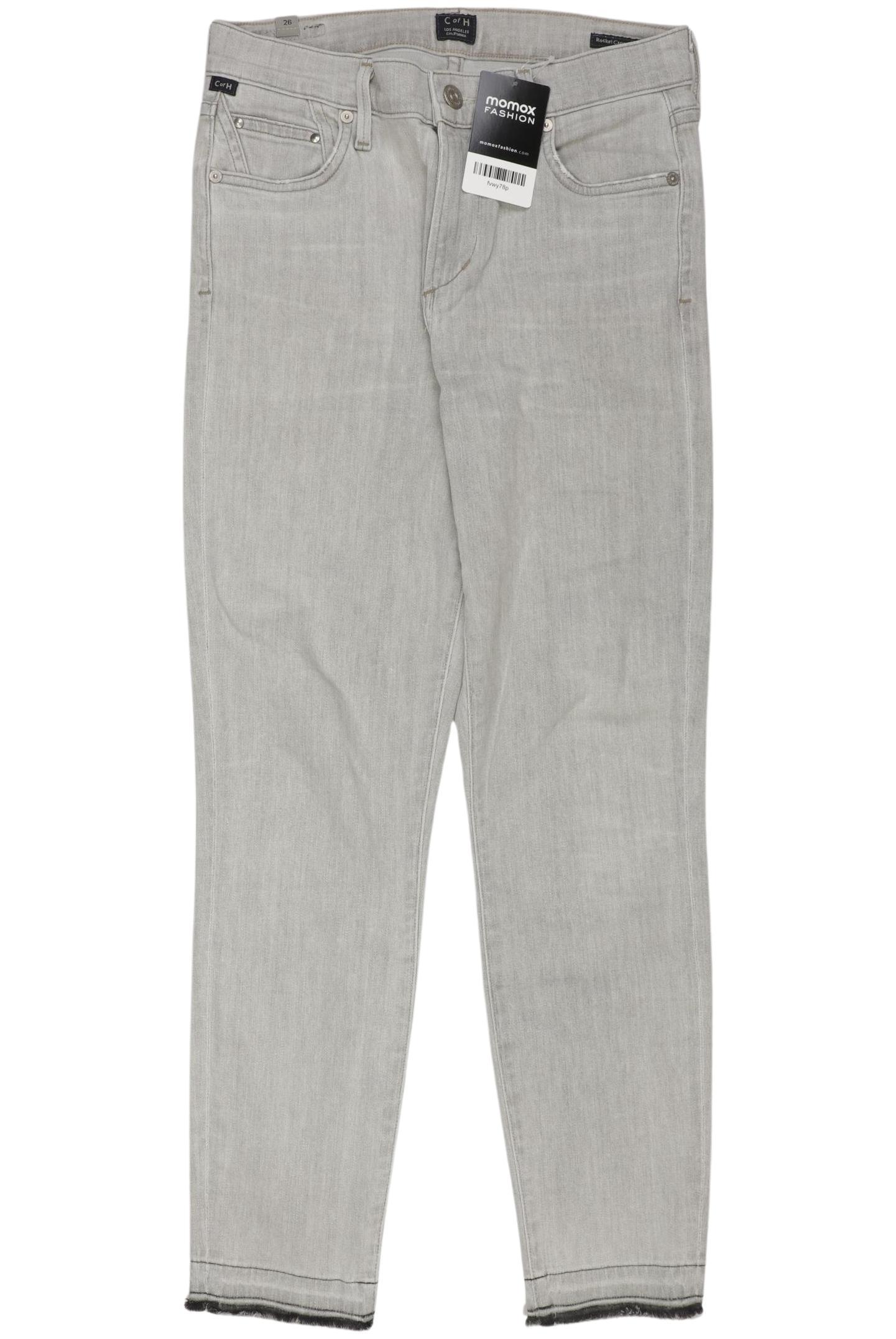 

Citizens of humanity Damen Jeans, grau, Gr. 26