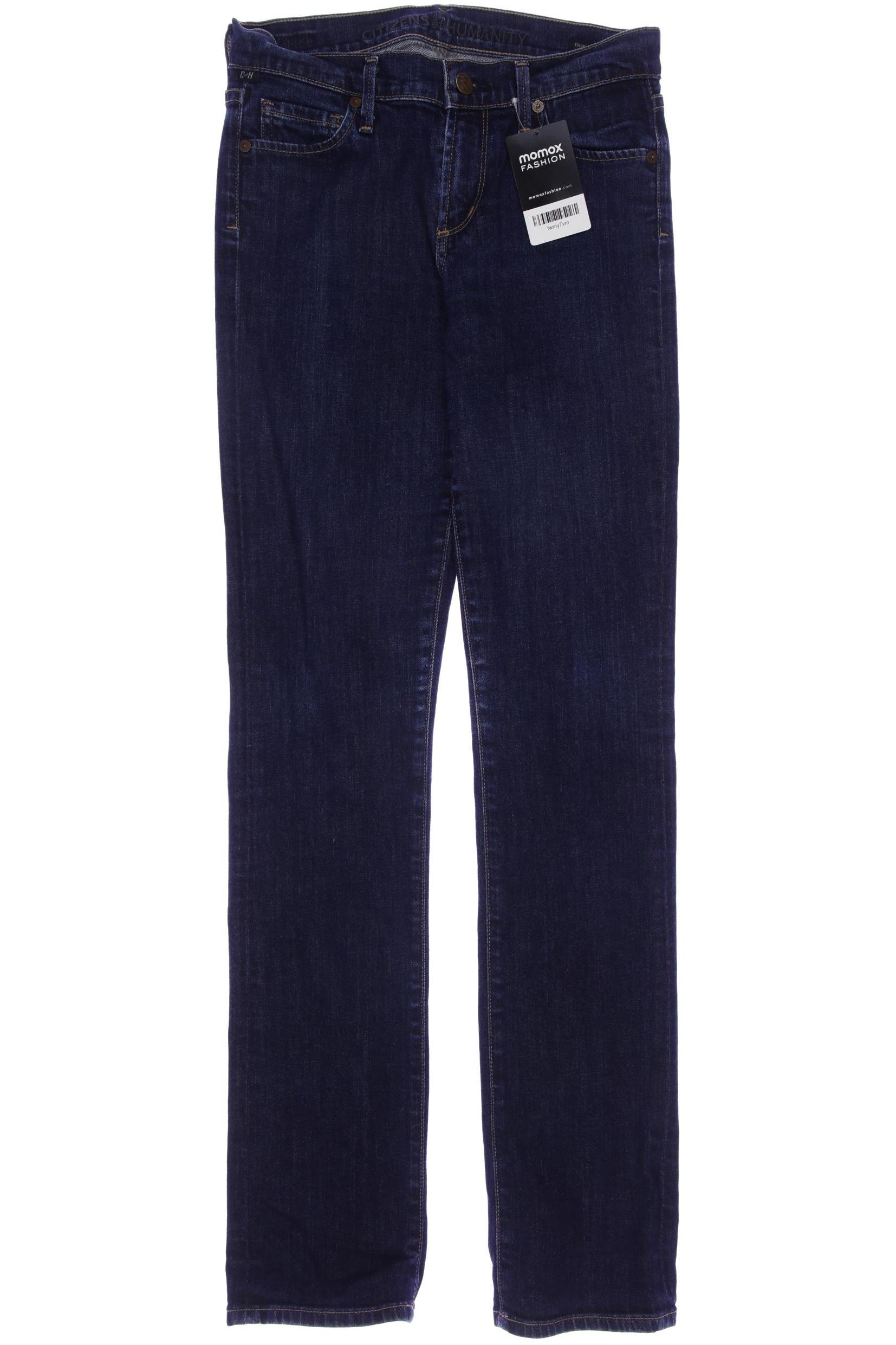 

Citizens of humanity Damen Jeans, marineblau, Gr. 26