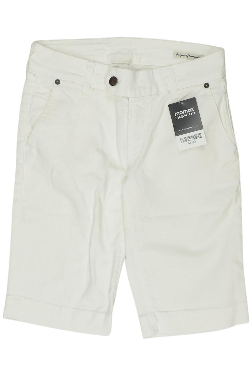 

Citizens of humanity Damen Shorts, weiß, Gr. 25