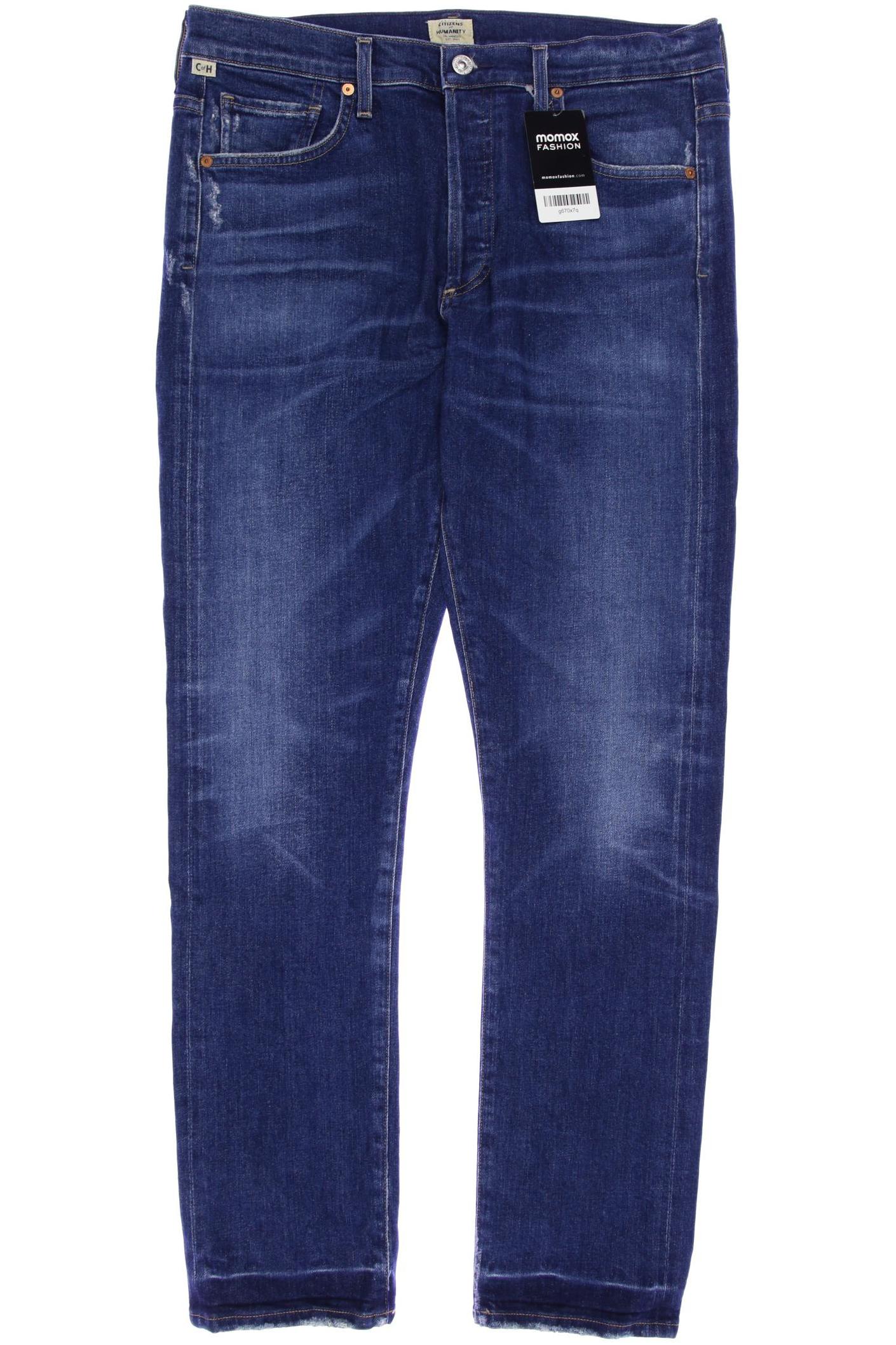 

Citizens of humanity Damen Jeans, marineblau, Gr. 28