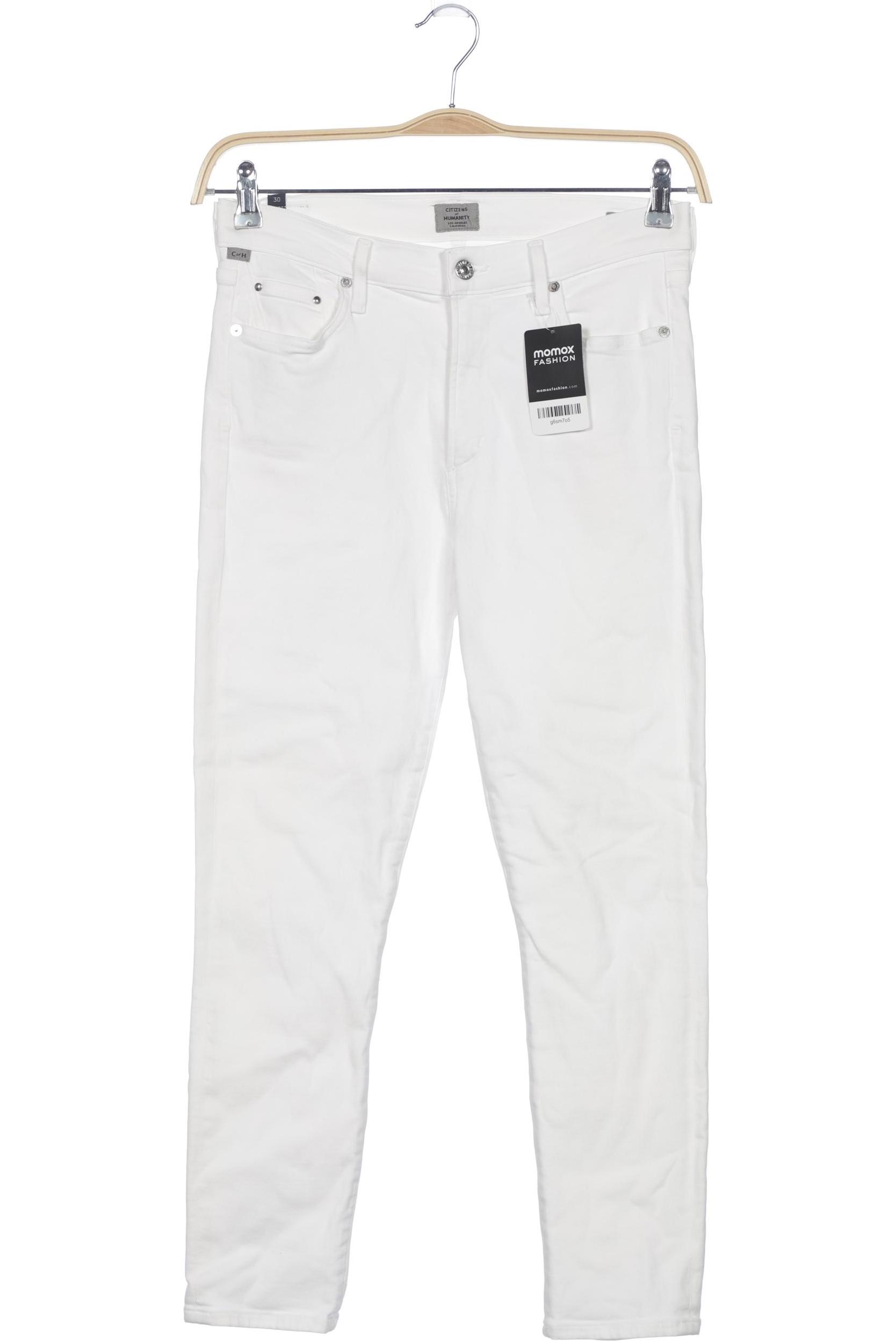 

Citizens of humanity Damen Jeans, weiß, Gr. 30