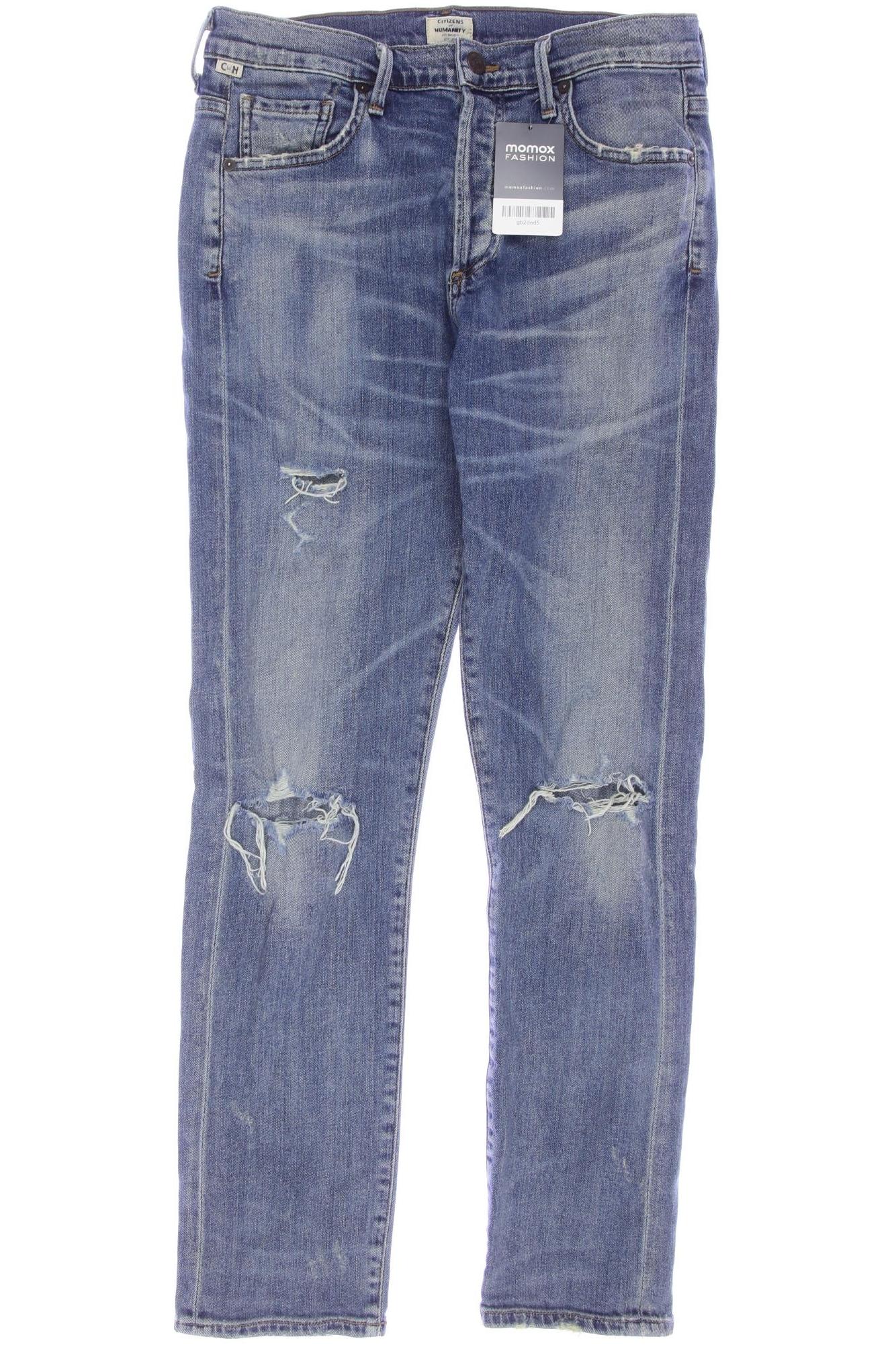 

Citizens of humanity Damen Jeans, blau, Gr. 0